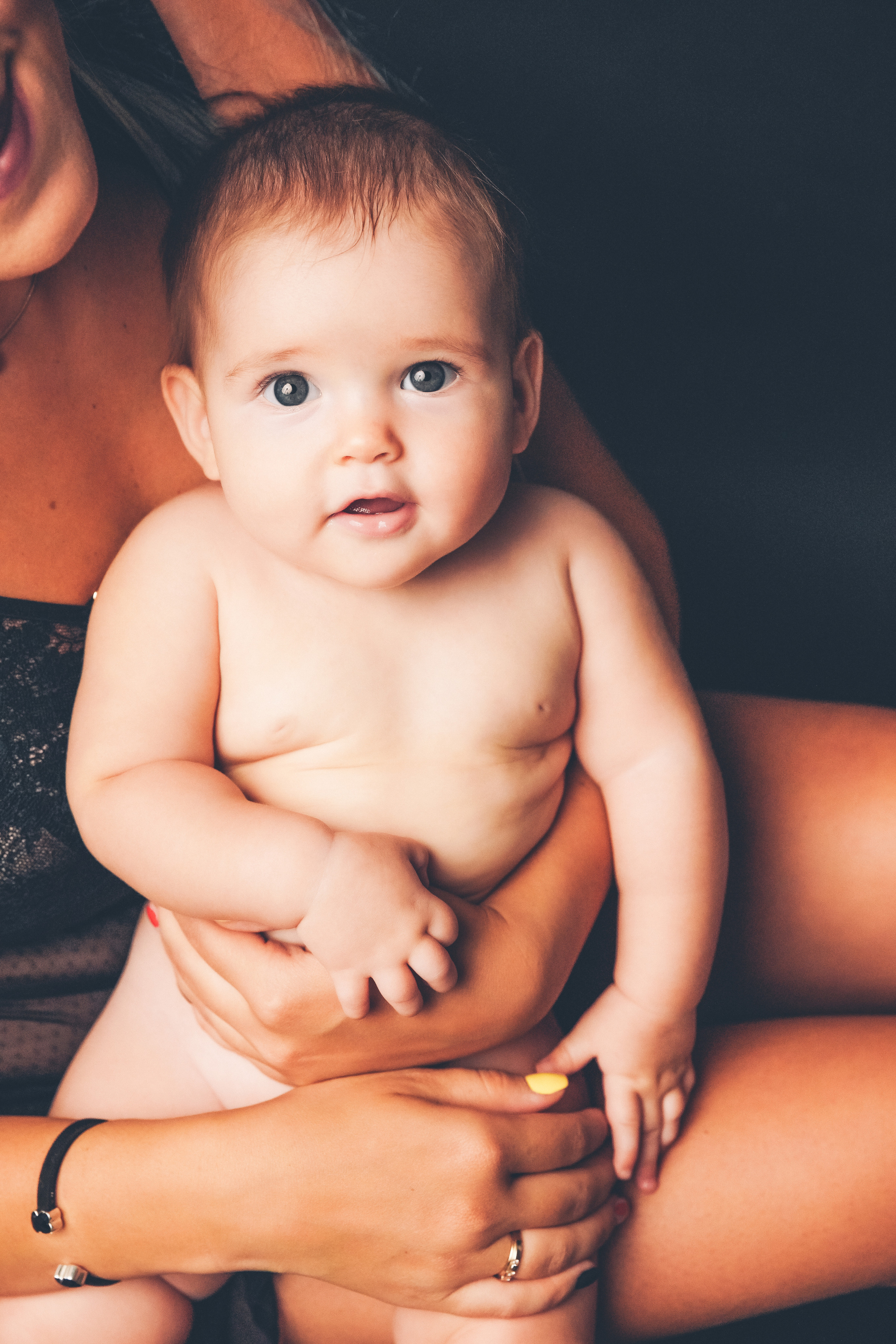 Family Portrait 2021. Фотограф новорожденных. Семейный и детский фотограф в городе Сургуте