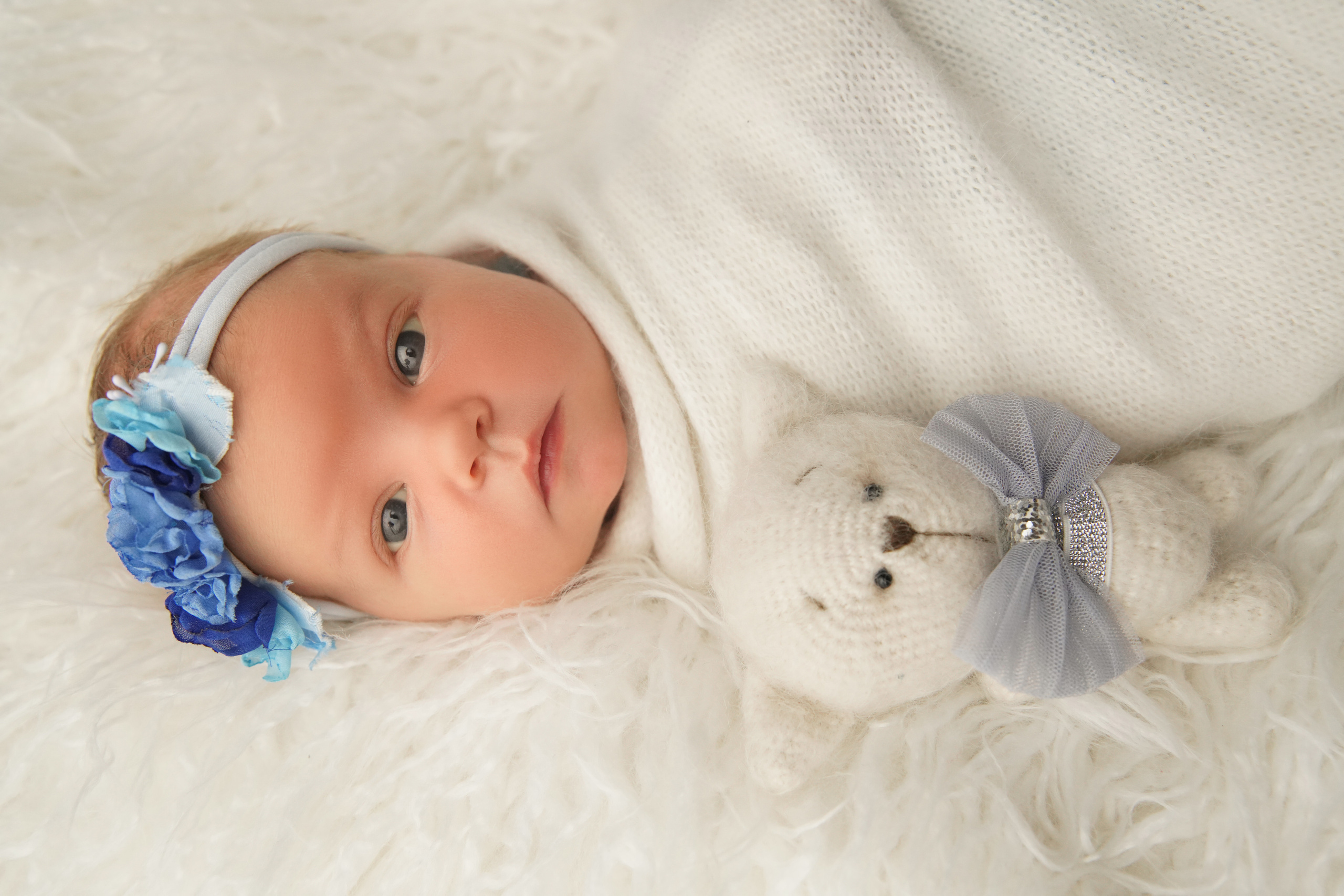 Девочки. Фотограф новорожденных. Семейный и детский фотограф в городе Сургуте