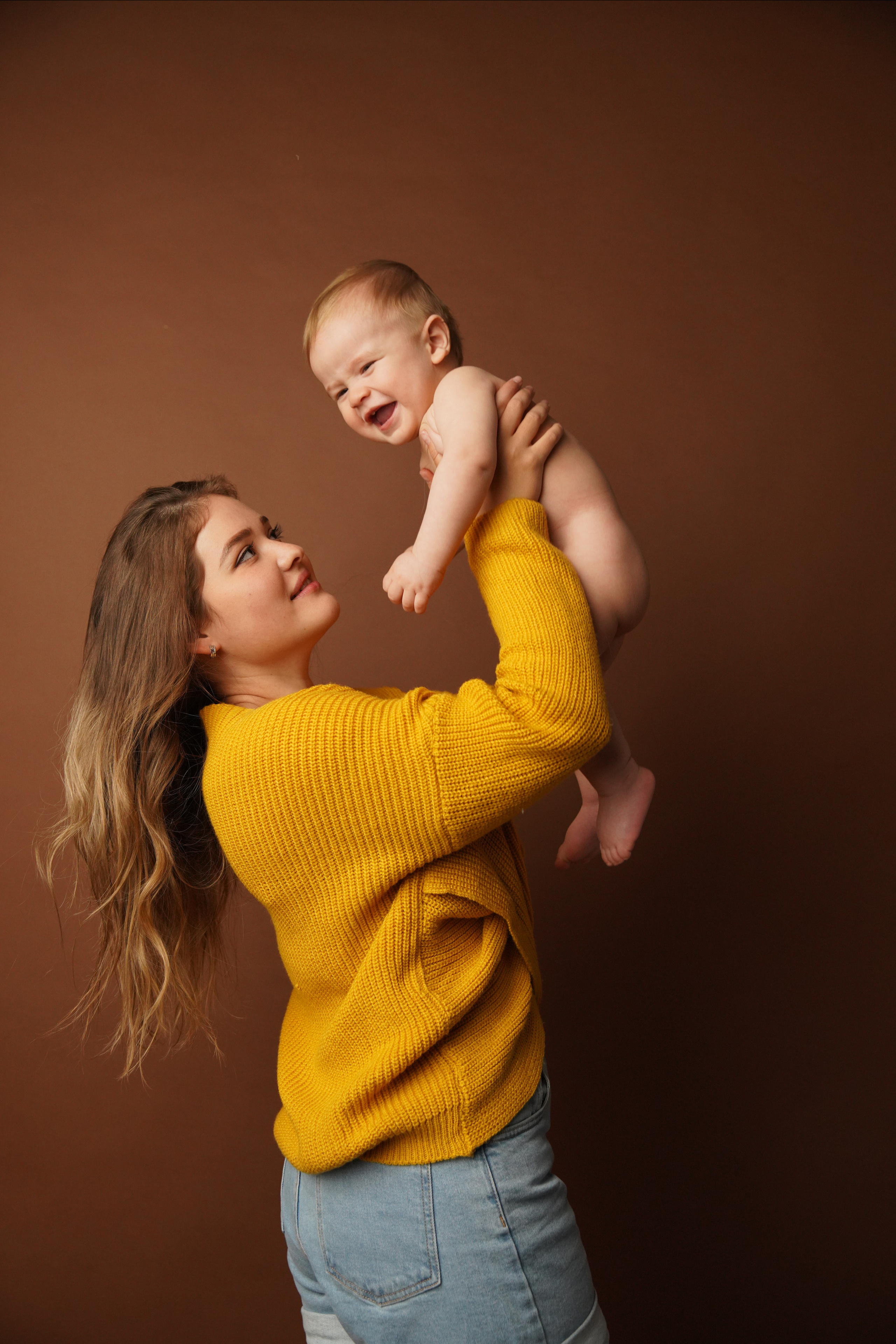 Мама и Малыш new. Фотограф новорожденных. Семейный и детский фотограф в городе Сургуте