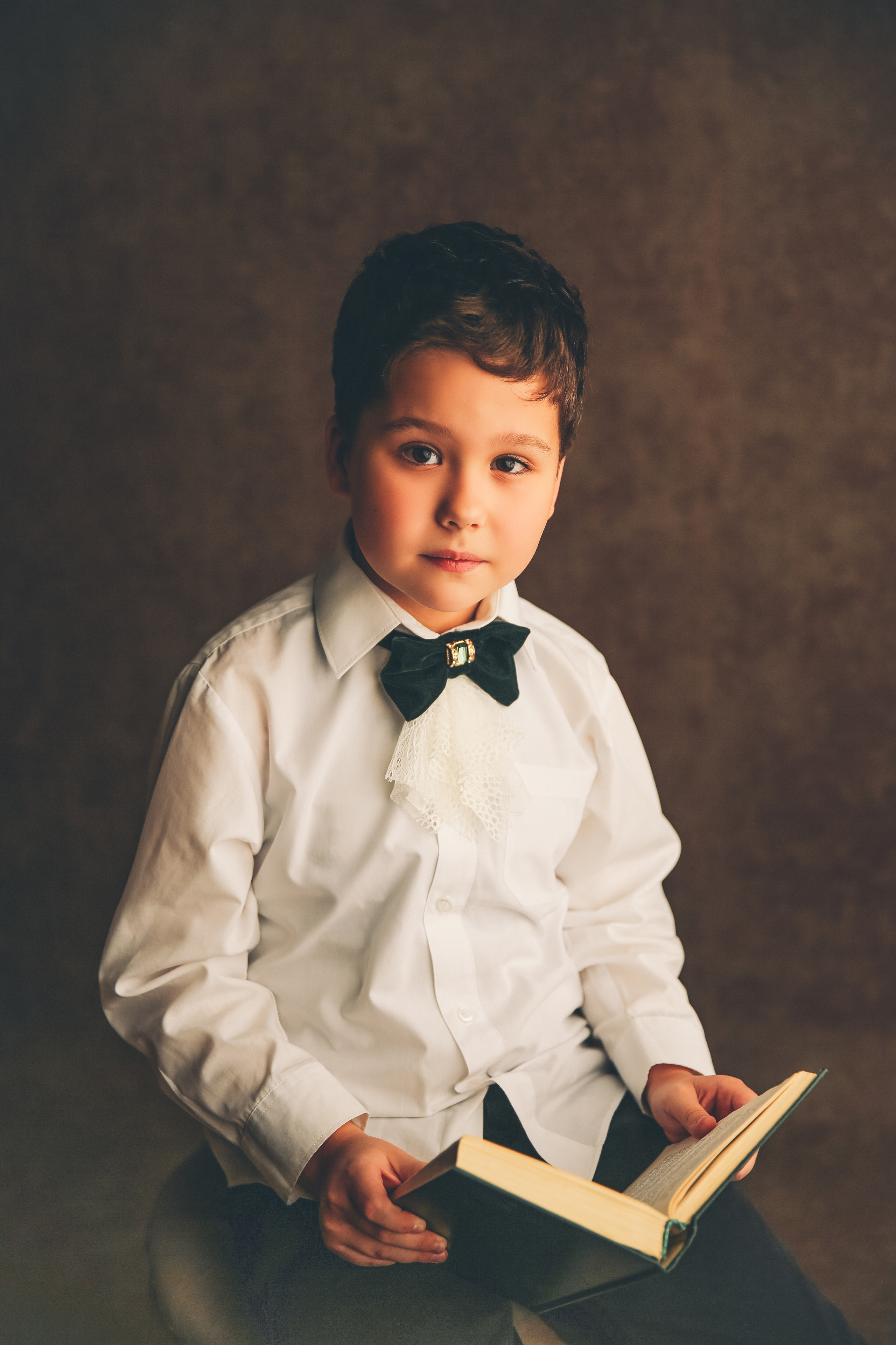 Эпоха Возрождения. Фотограф новорожденных. Семейный и детский фотограф в городе Сургуте