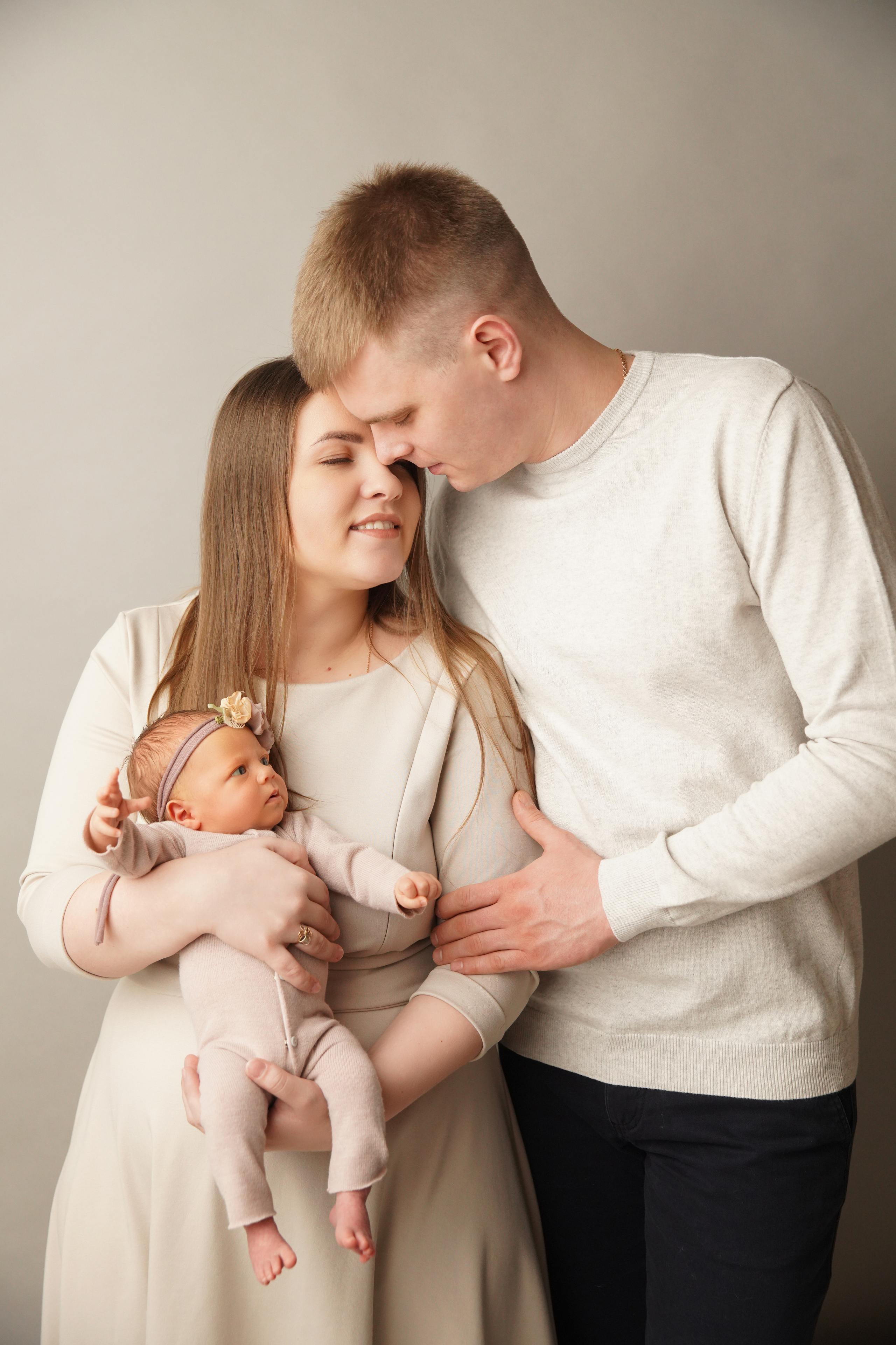 Альбом: Семейные. Фотограф новорожденных. Семейный и детский фотограф в городе Сургуте