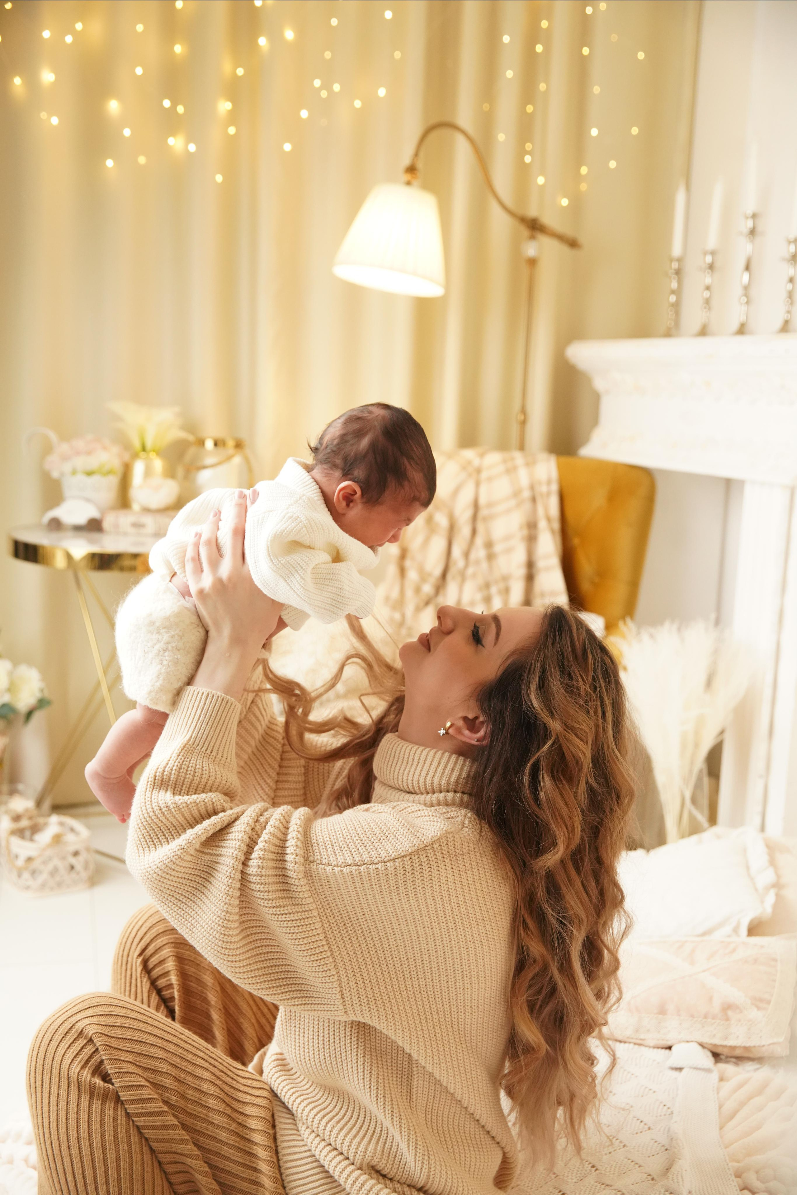 Newborn Life. Фотограф новорожденных. Семейный и детский фотограф в городе Сургуте