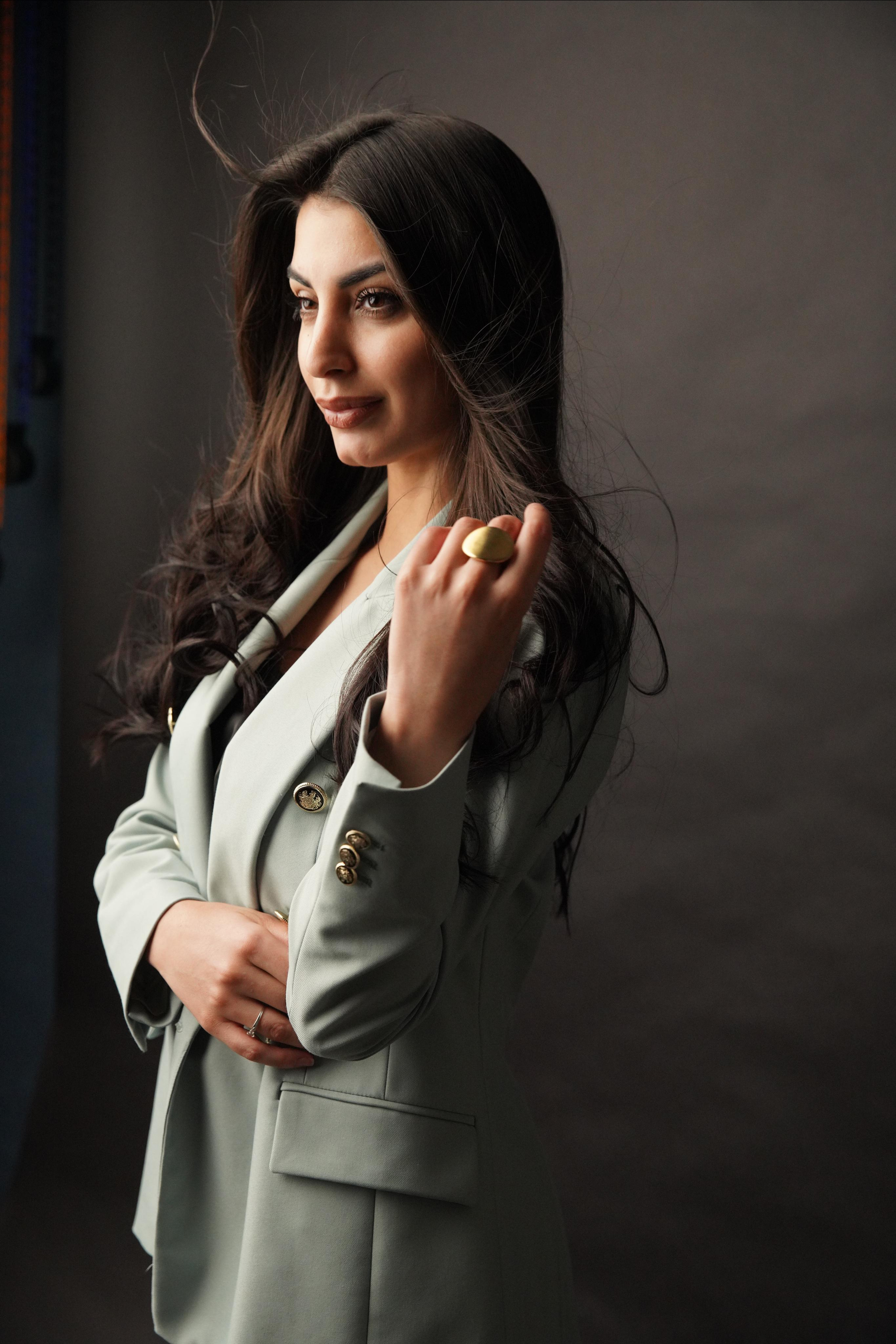 Женский портрет. Фотограф новорожденных. Семейный и детский фотограф в городе Сургуте