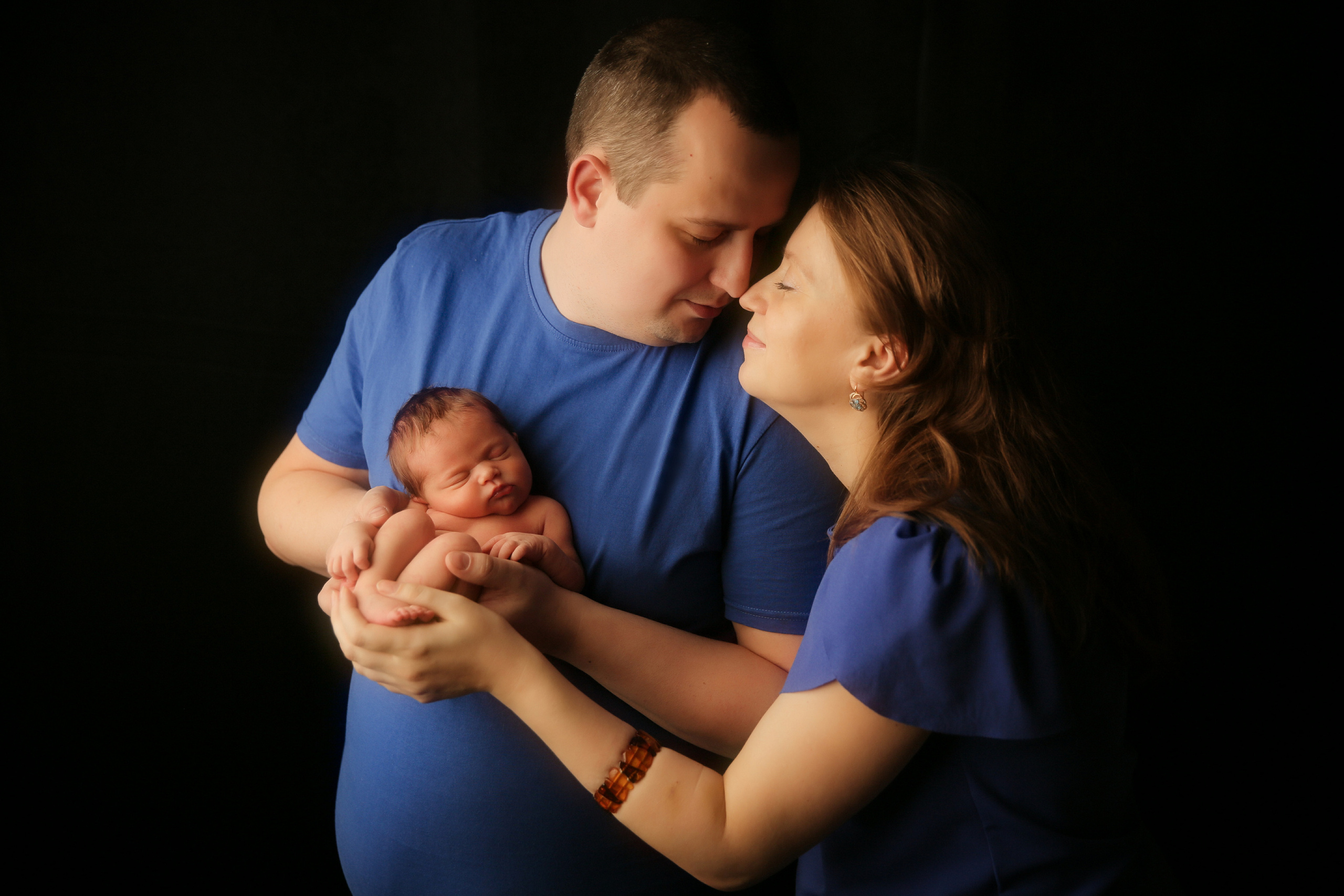 Альбом: Семейные. Фотограф новорожденных. Семейный и детский фотограф в городе Сургуте