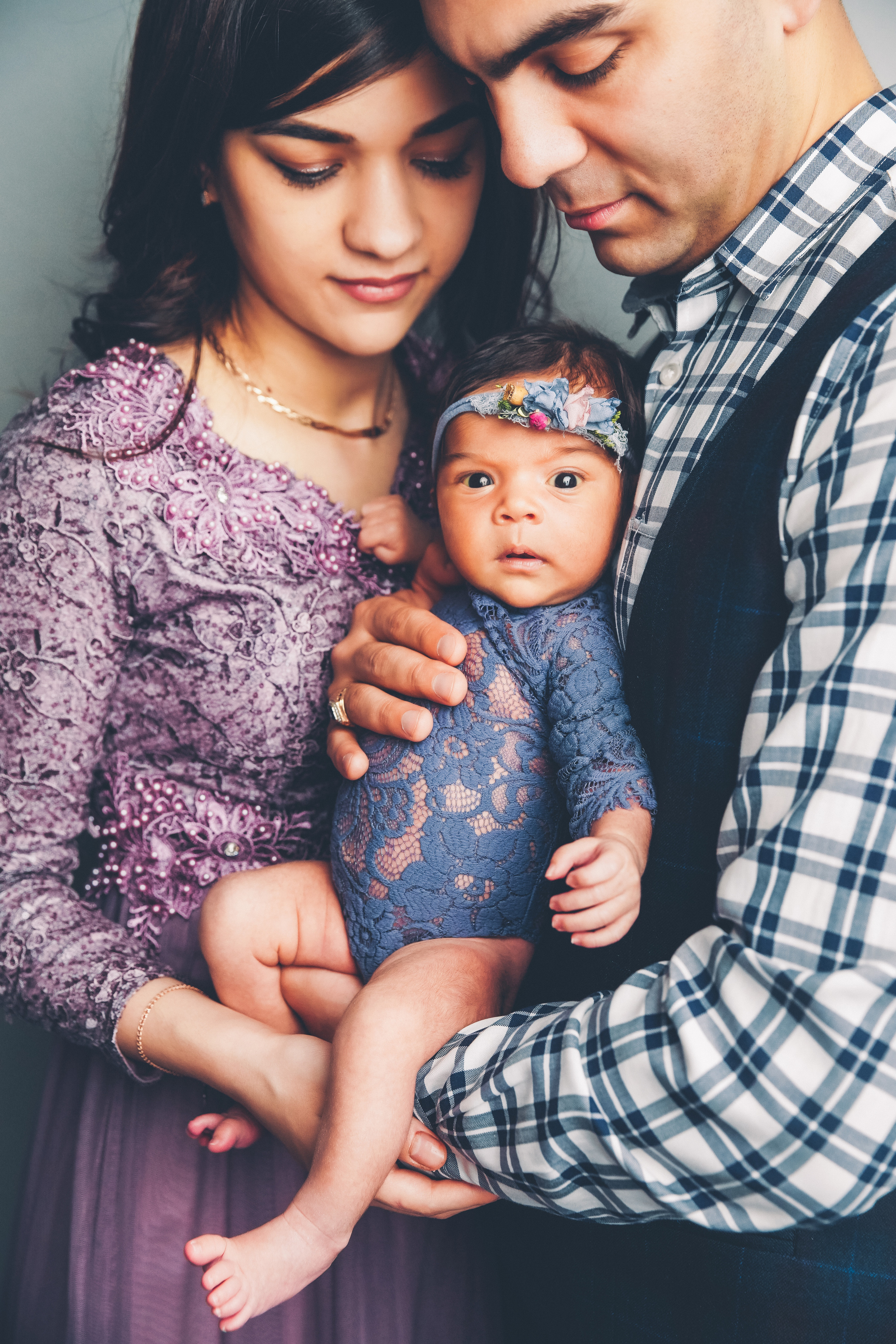 Family Portrait 2021. Фотограф новорожденных. Семейный и детский фотограф в городе Сургуте