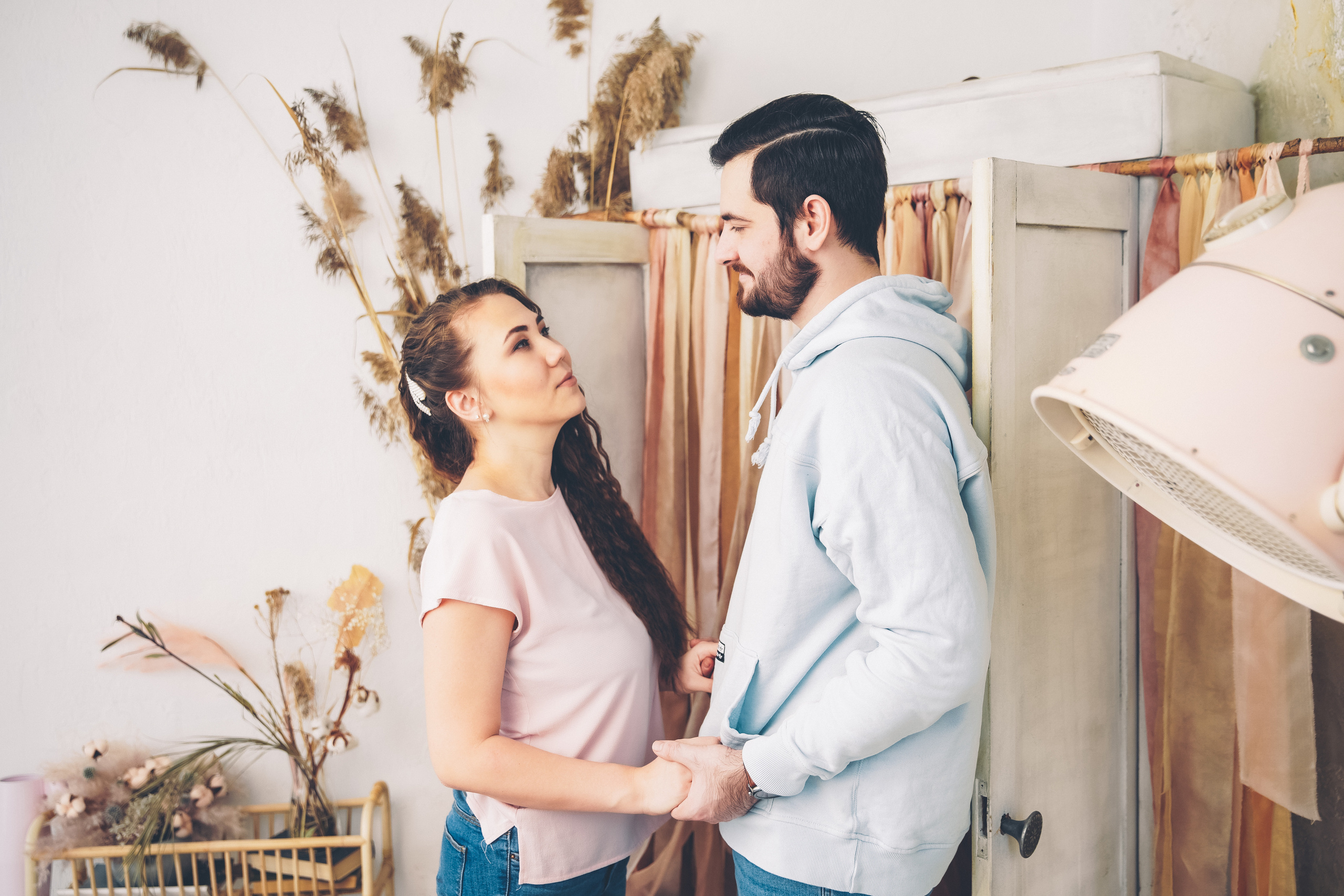 Фотосессия в интерьере. Фотограф новорожденных. Семейный и детский фотограф в городе Сургуте