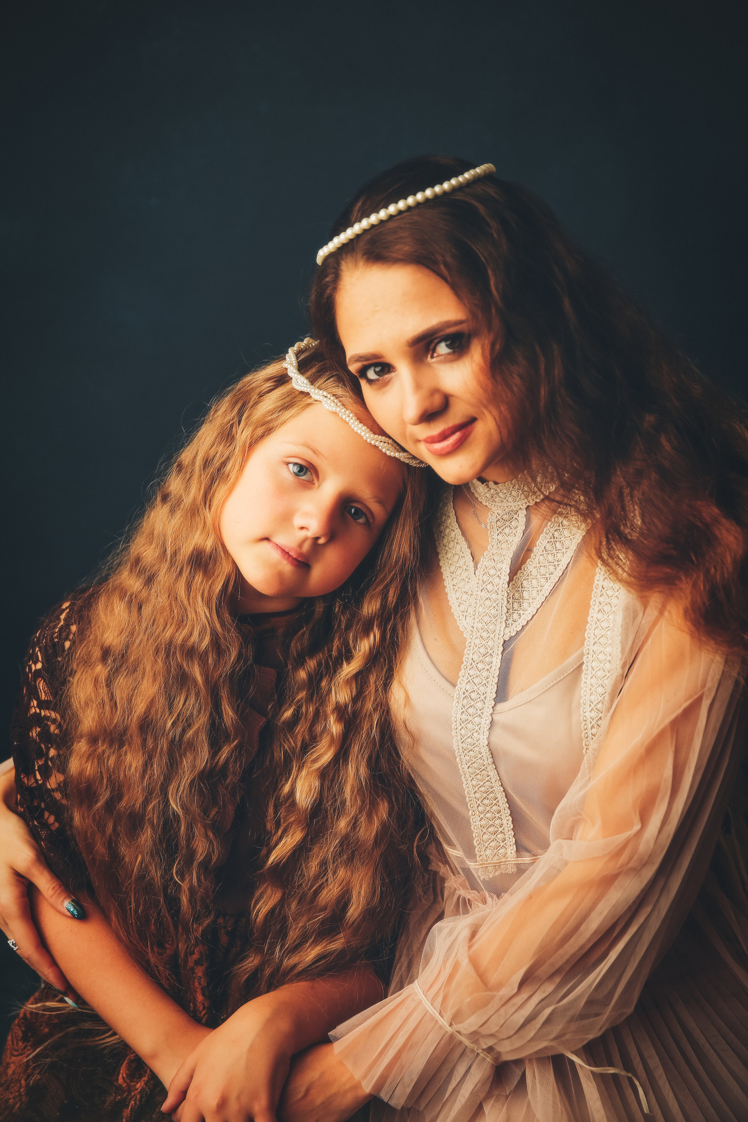 Эпоха Возрождения. Фотограф новорожденных. Семейный и детский фотограф в городе Сургуте