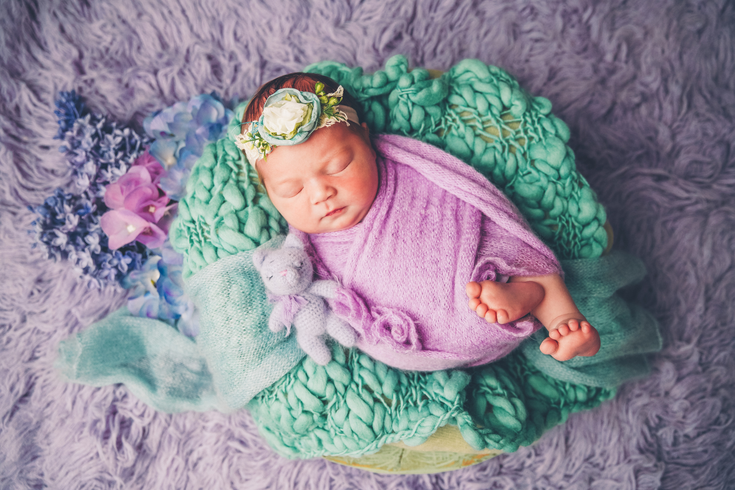 Newborn с 2015. Фотограф новорожденных. Семейный и детский фотограф в городе Сургуте