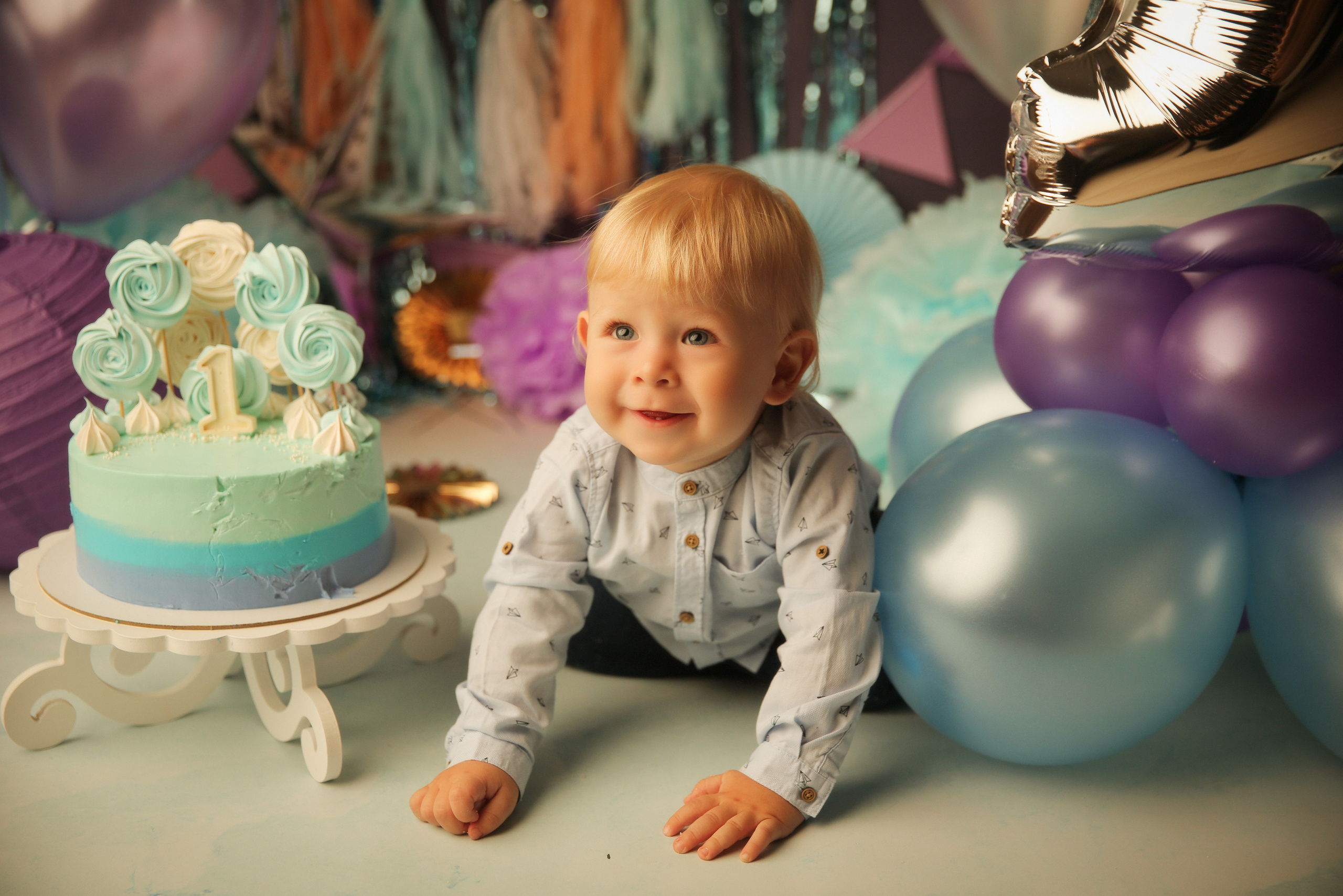 Альбом: Мальчики. Фотограф новорожденных. Семейный и детский фотограф в городе Сургуте