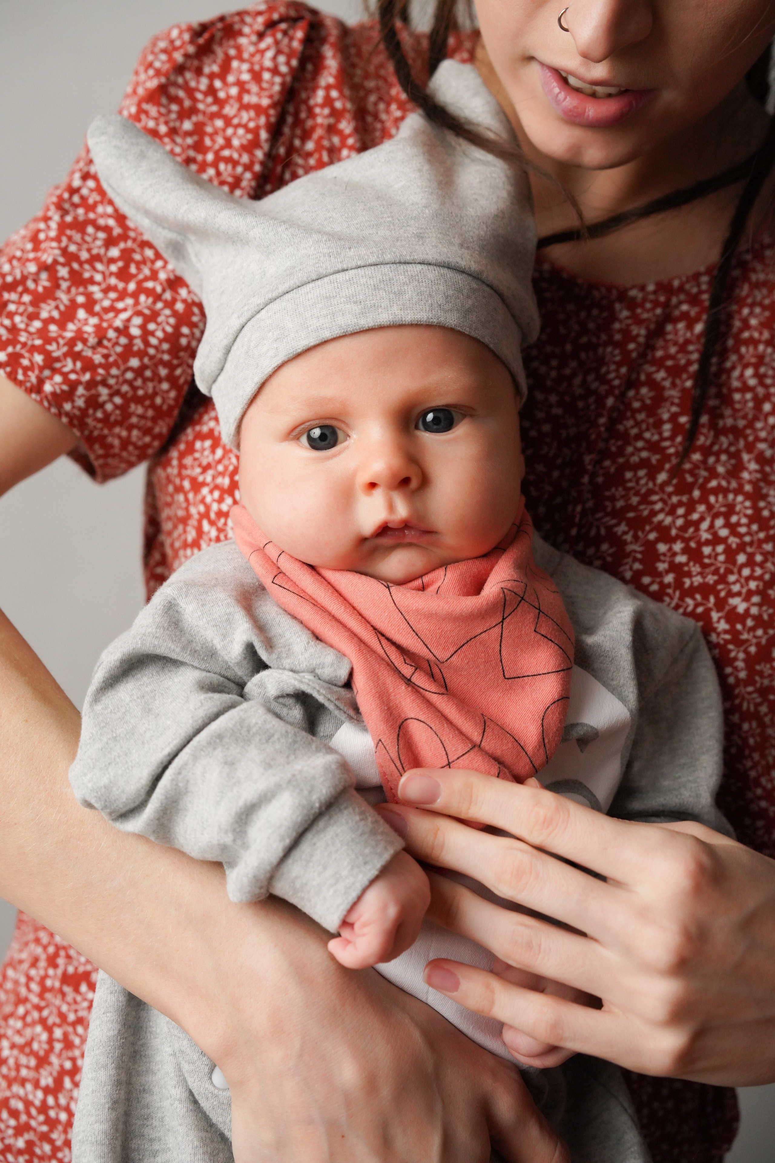 Портретная фотосессия. Фотограф новорожденных. Семейный и детский фотограф в городе Сургуте