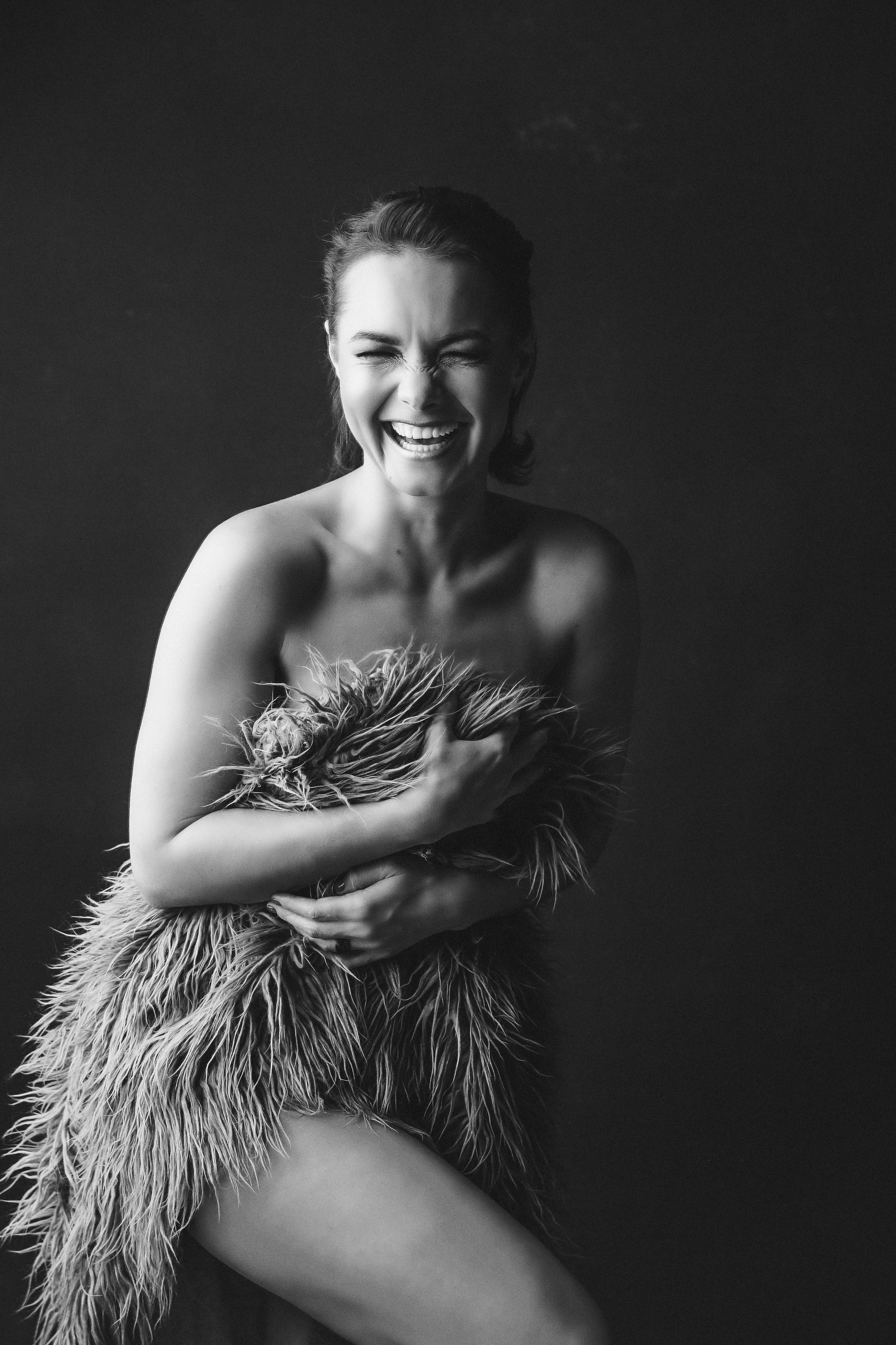 Женский потрет 2021. Фотограф новорожденных. Семейный и детский фотограф в городе Сургуте