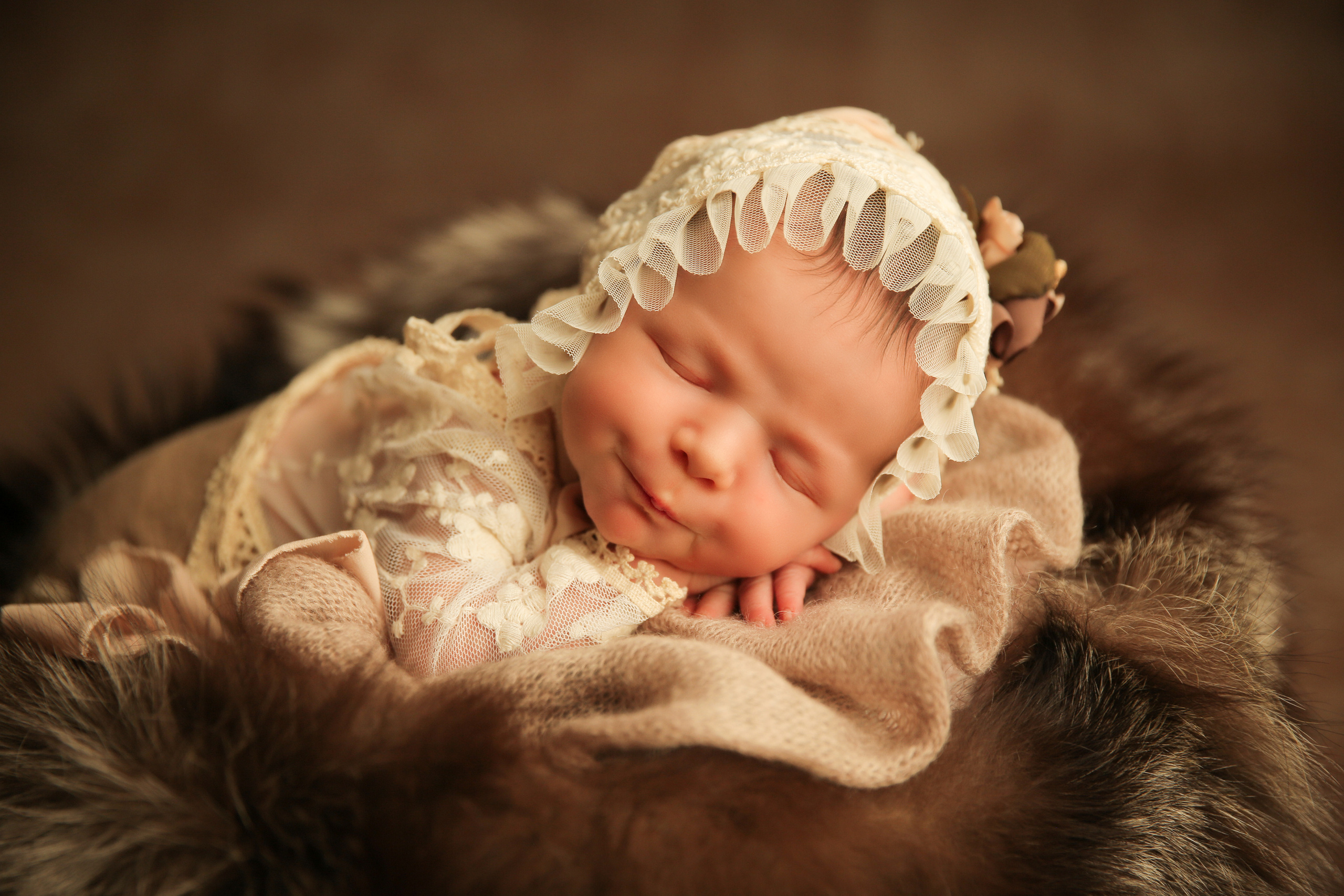 Девочки. Фотограф новорожденных. Семейный и детский фотограф в городе Сургуте