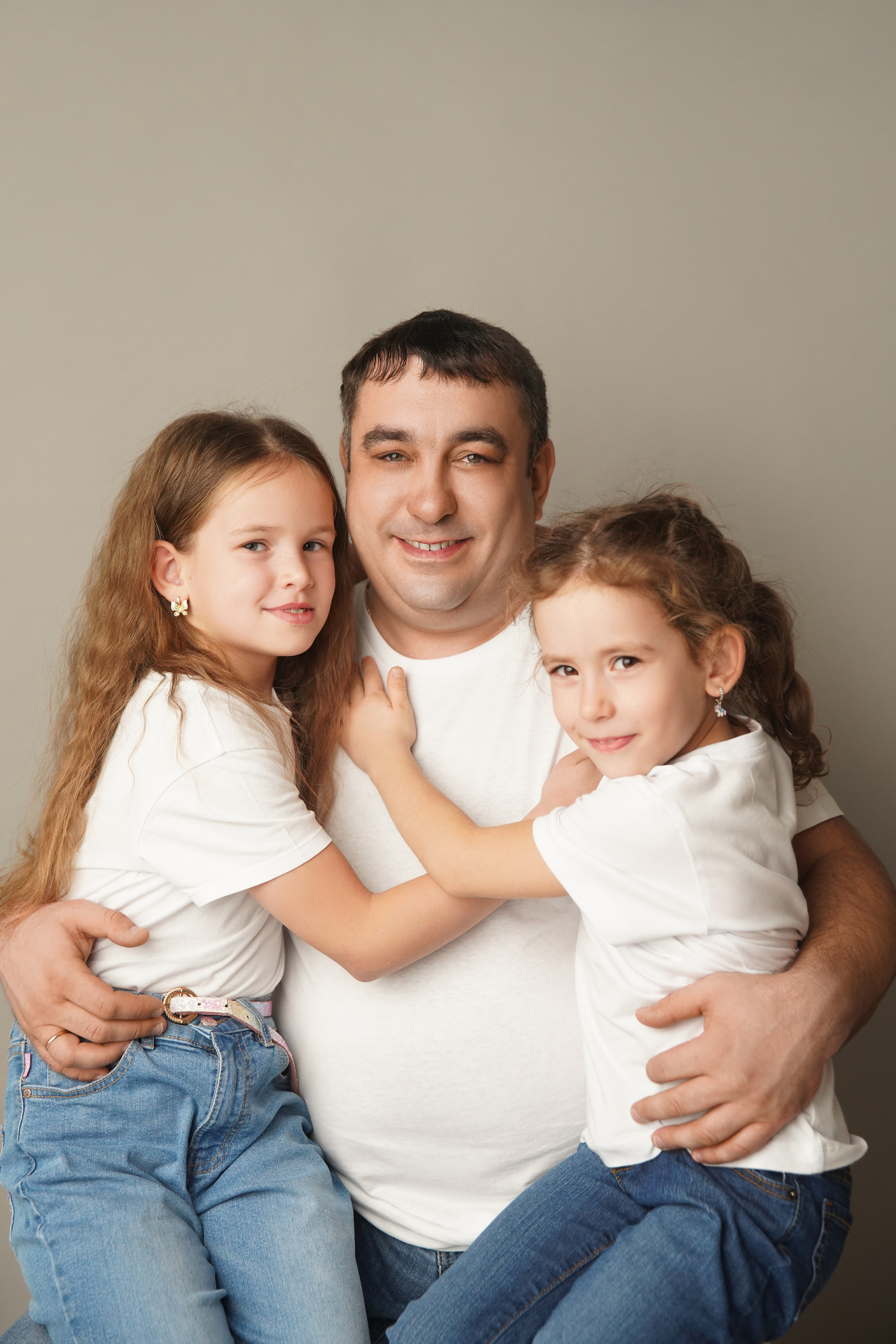 Портретная фотосессия. Фотограф новорожденных. Семейный и детский фотограф в городе Сургуте