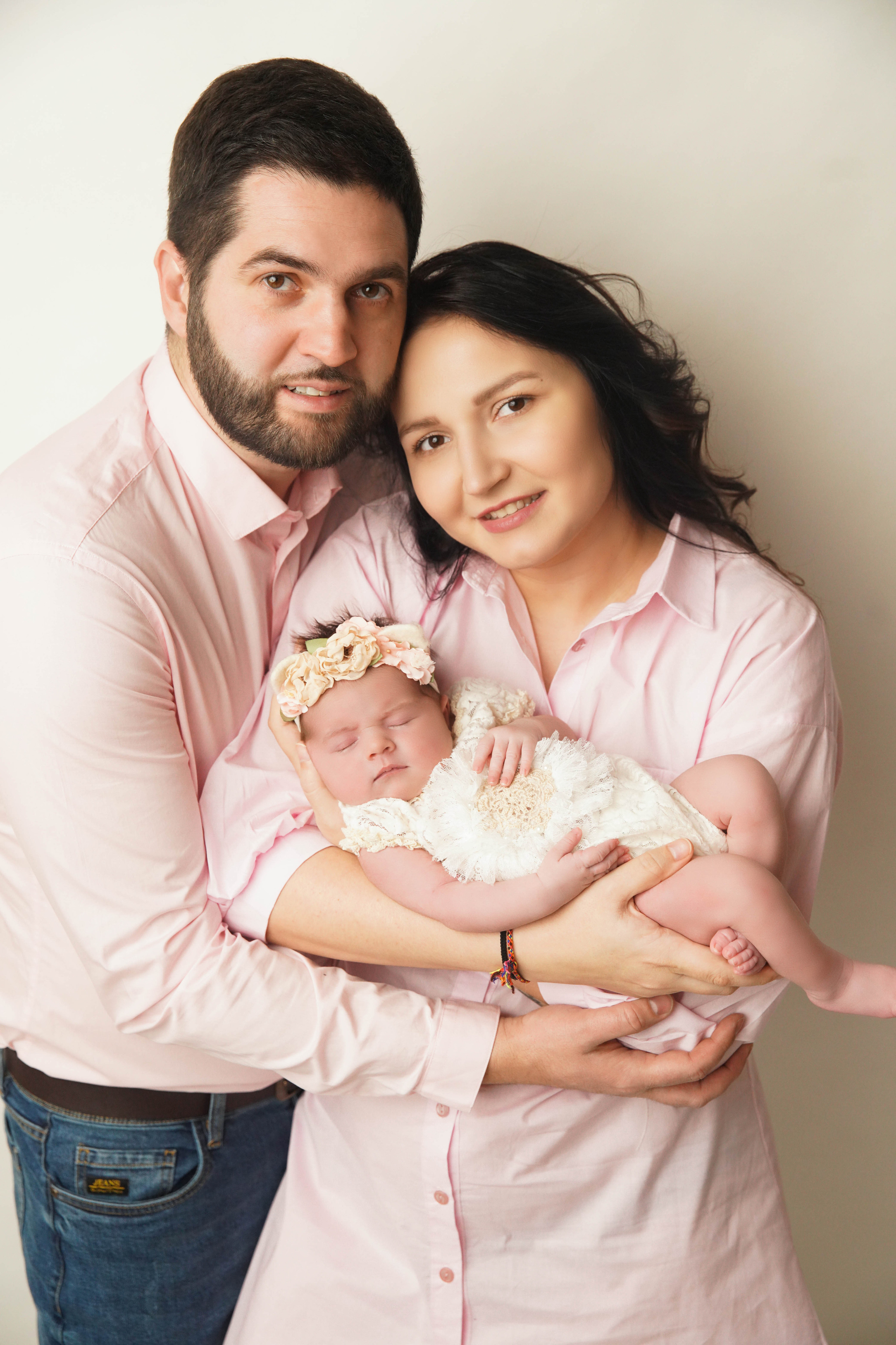 Альбом: Семейные. Фотограф новорожденных. Семейный и детский фотограф в городе Сургуте