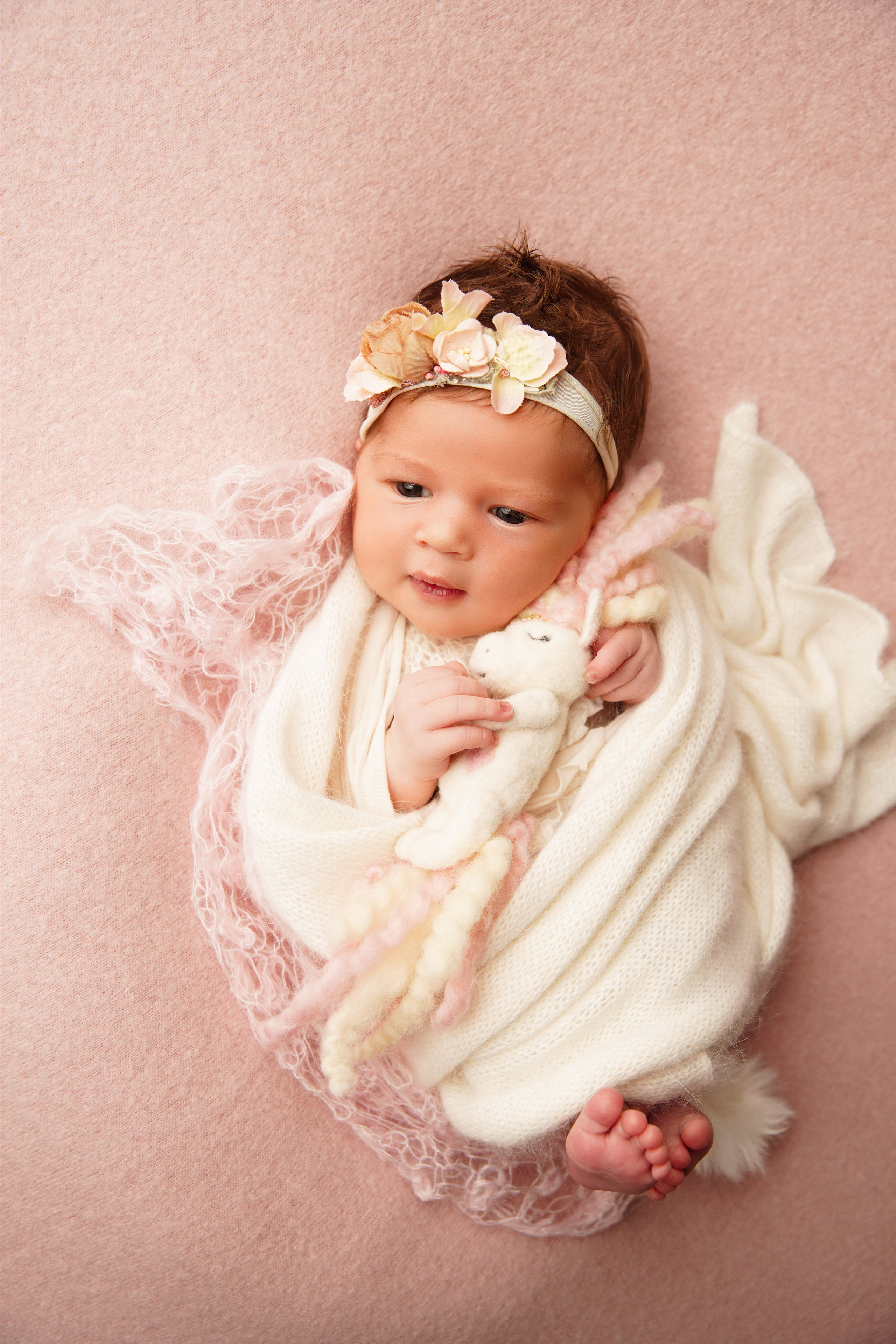 Девочки. Фотограф новорожденных. Семейный и детский фотограф в городе Сургуте