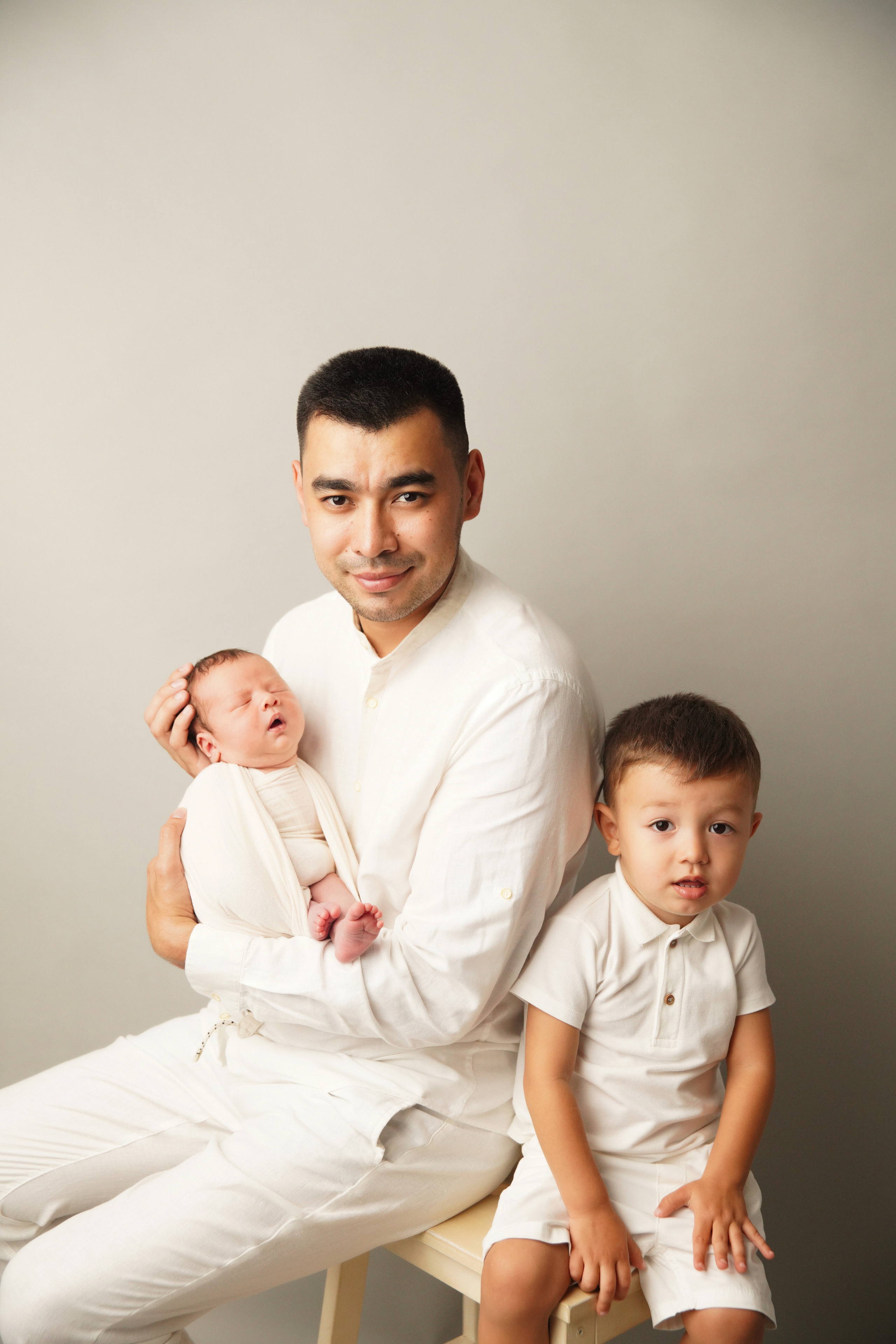 Альбом: Семейные. Фотограф новорожденных. Семейный и детский фотограф в городе Сургуте