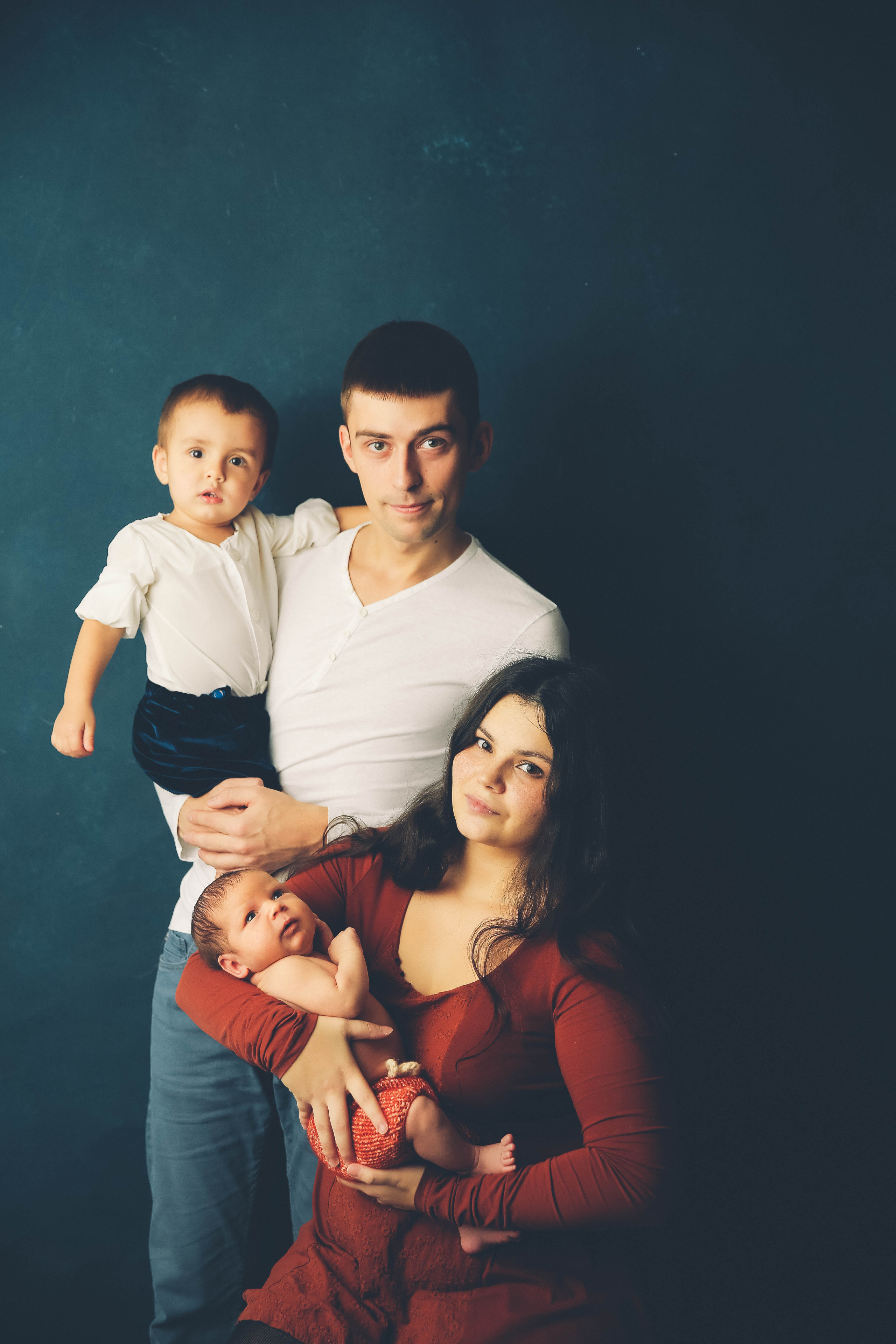 Newborn с 2015. Фотограф новорожденных. Семейный и детский фотограф в городе Сургуте