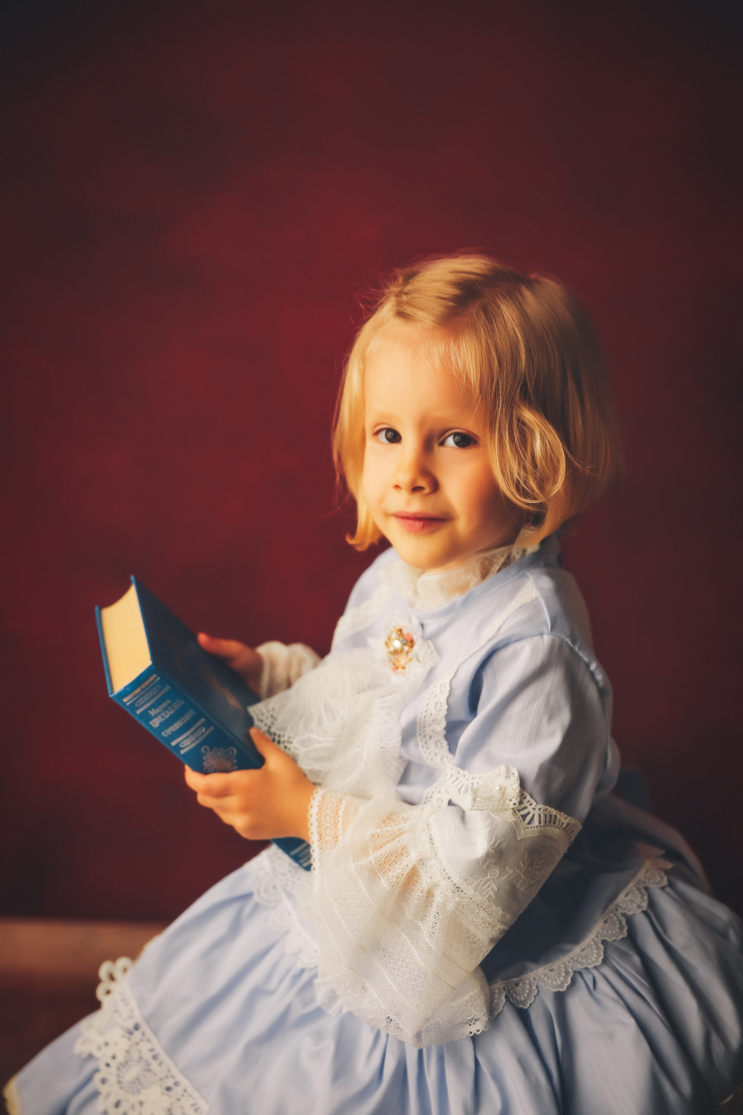 Эпоха Возрождения. Фотограф новорожденных. Семейный и детский фотограф в городе Сургуте