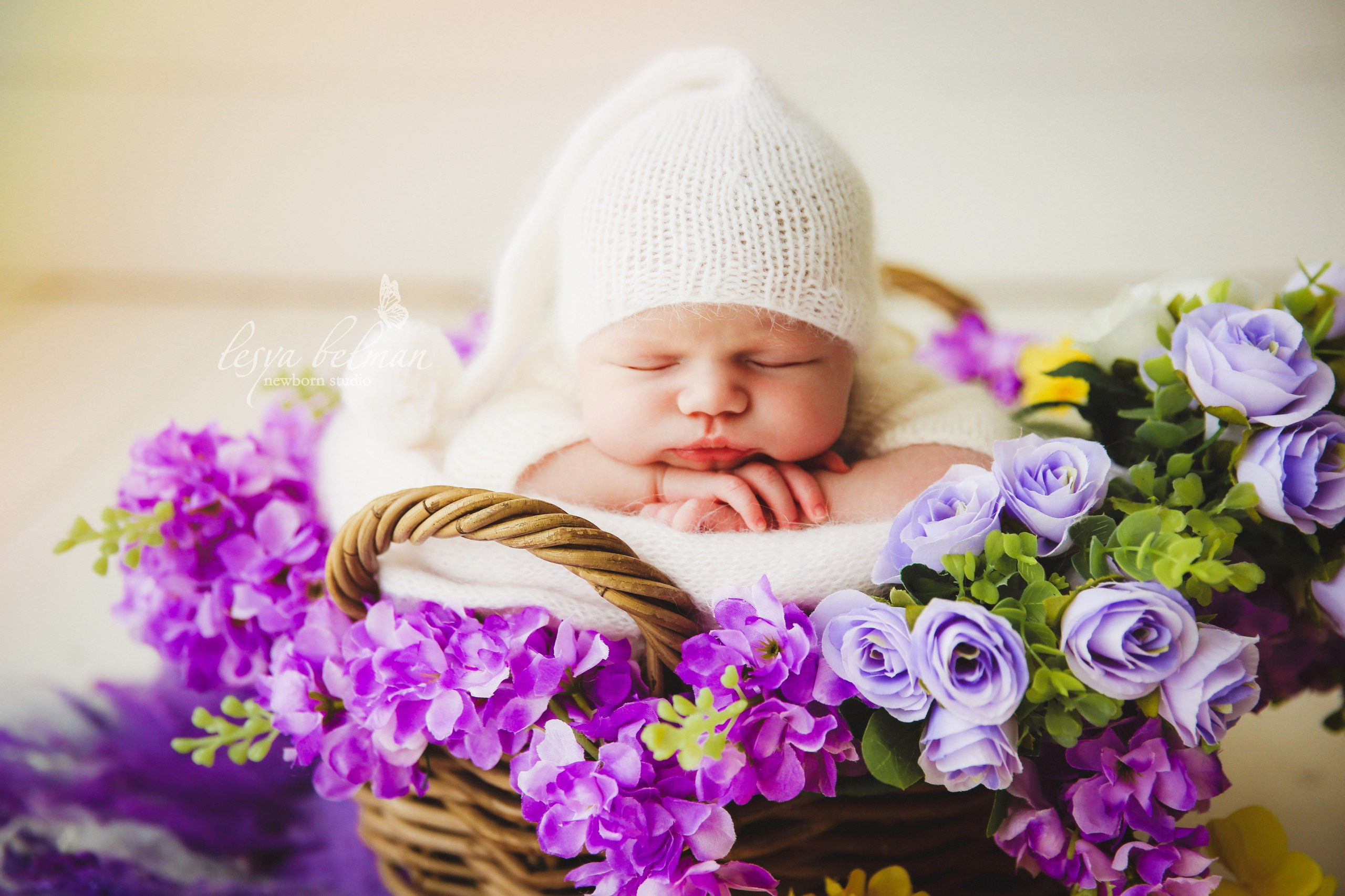 Newborm начало. Фотограф новорожденных. Семейный и детский фотограф в городе Сургуте