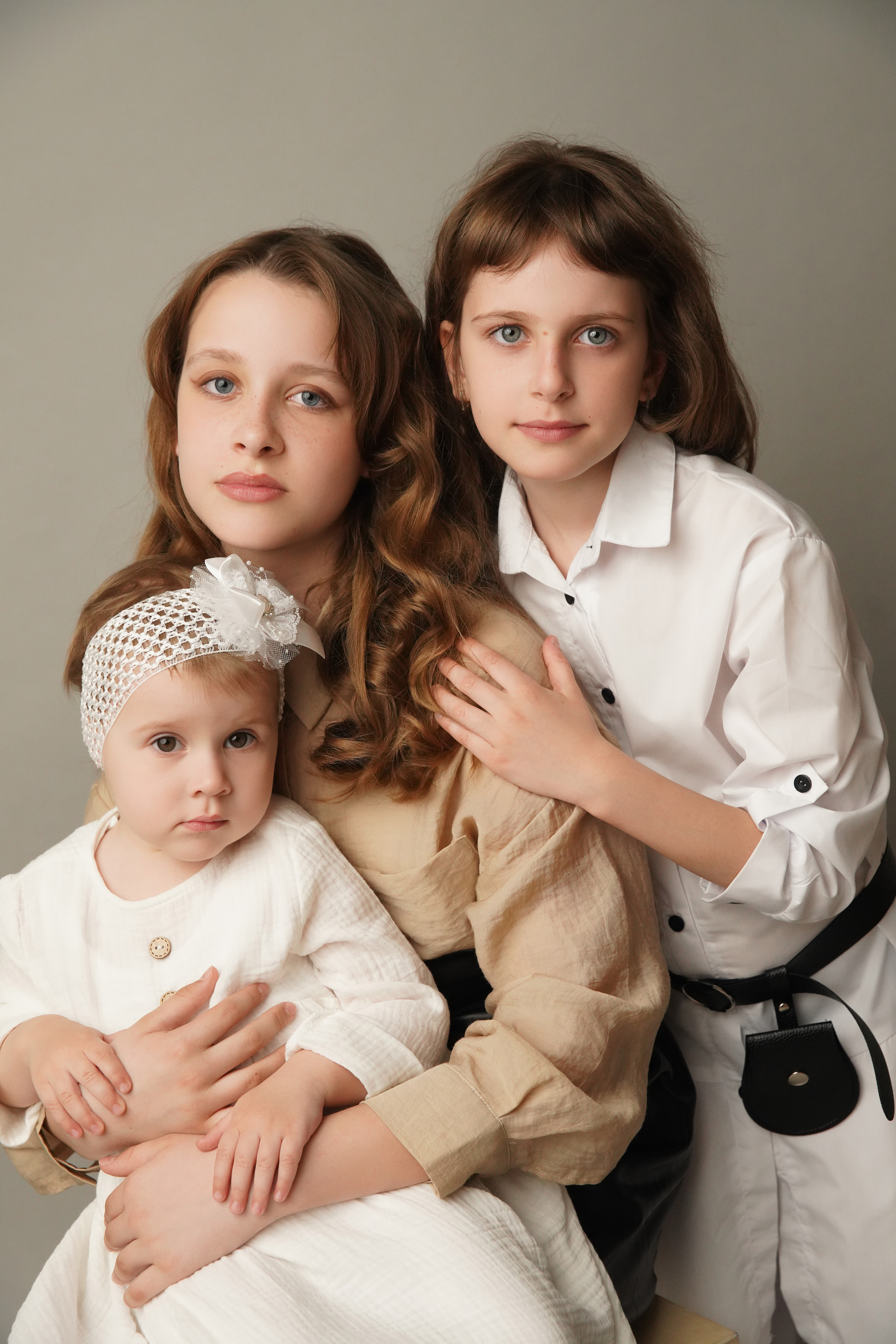 Портретная фотосессия. Фотограф новорожденных. Семейный и детский фотограф в городе Сургуте