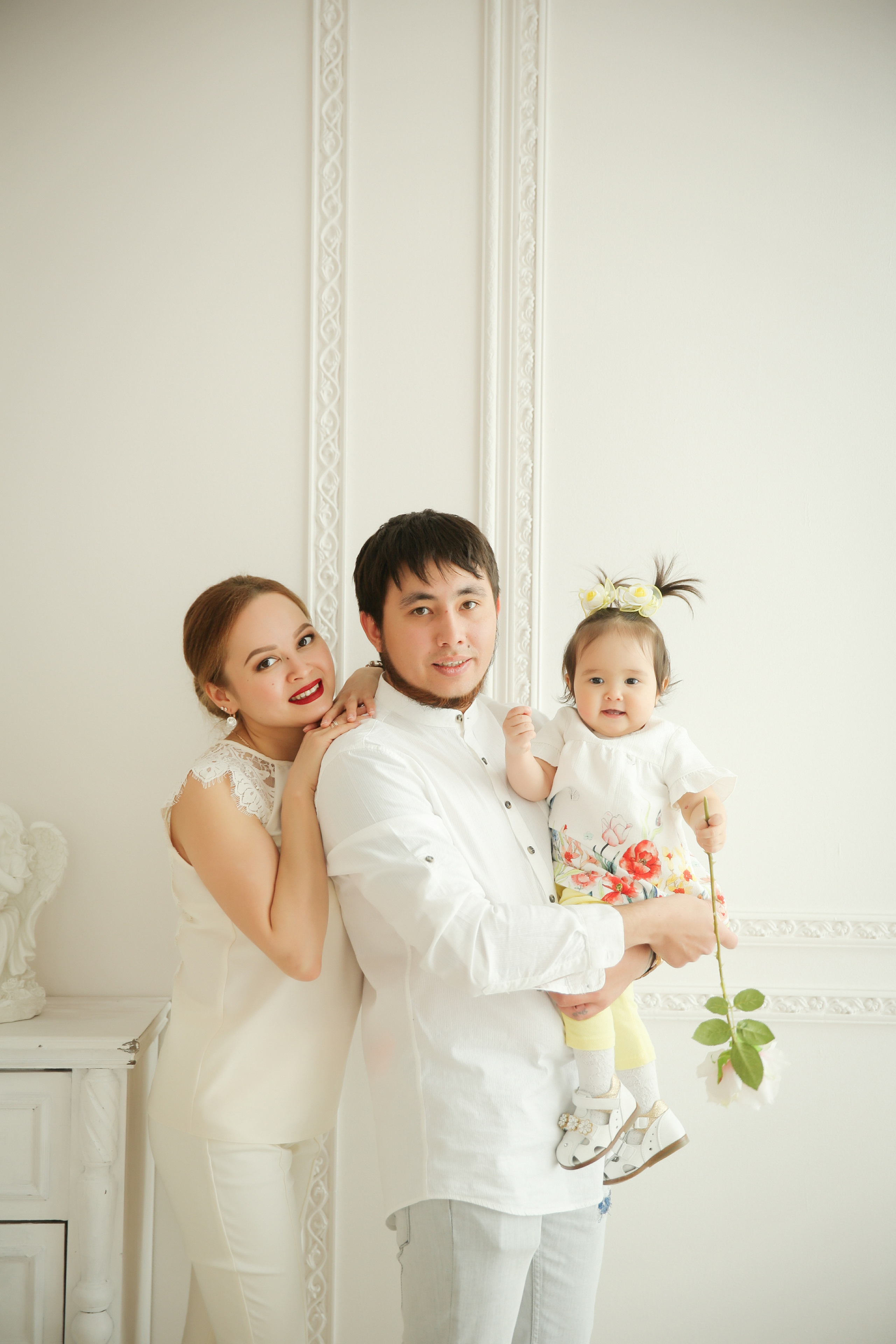 Фотосессия в интерьере. Фотограф новорожденных. Семейный и детский фотограф в городе Сургуте