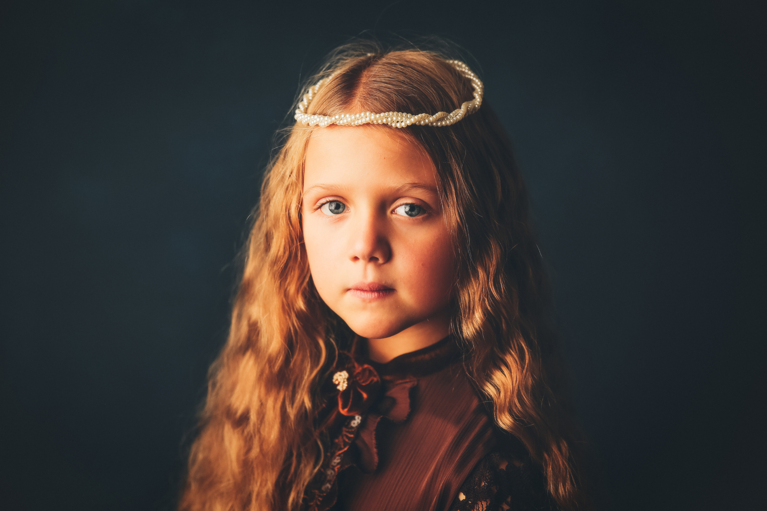 Эпоха Возрождения. Фотограф новорожденных. Семейный и детский фотограф в городе Сургуте