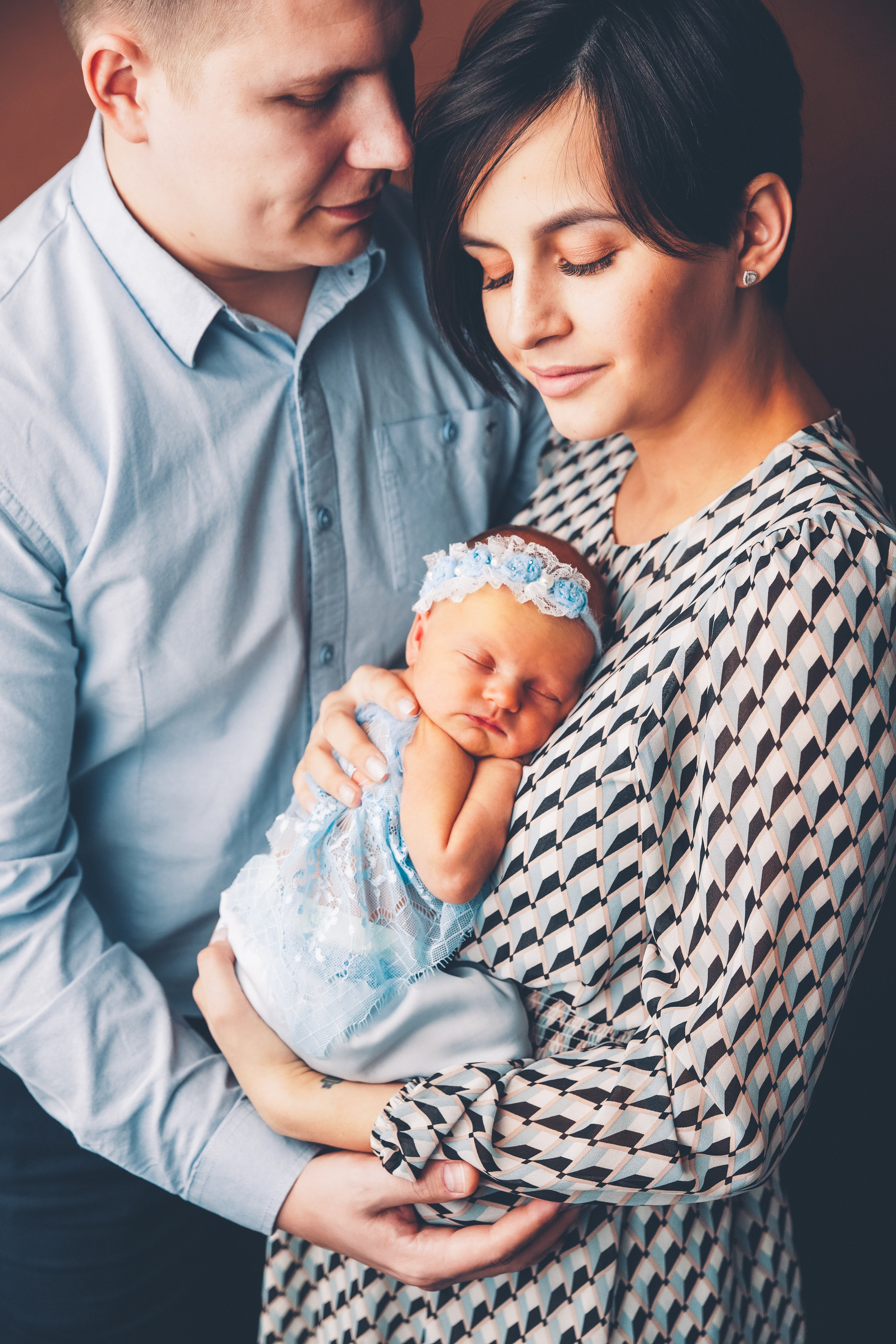 Newborn с 2015. Фотограф новорожденных. Семейный и детский фотограф в городе Сургуте