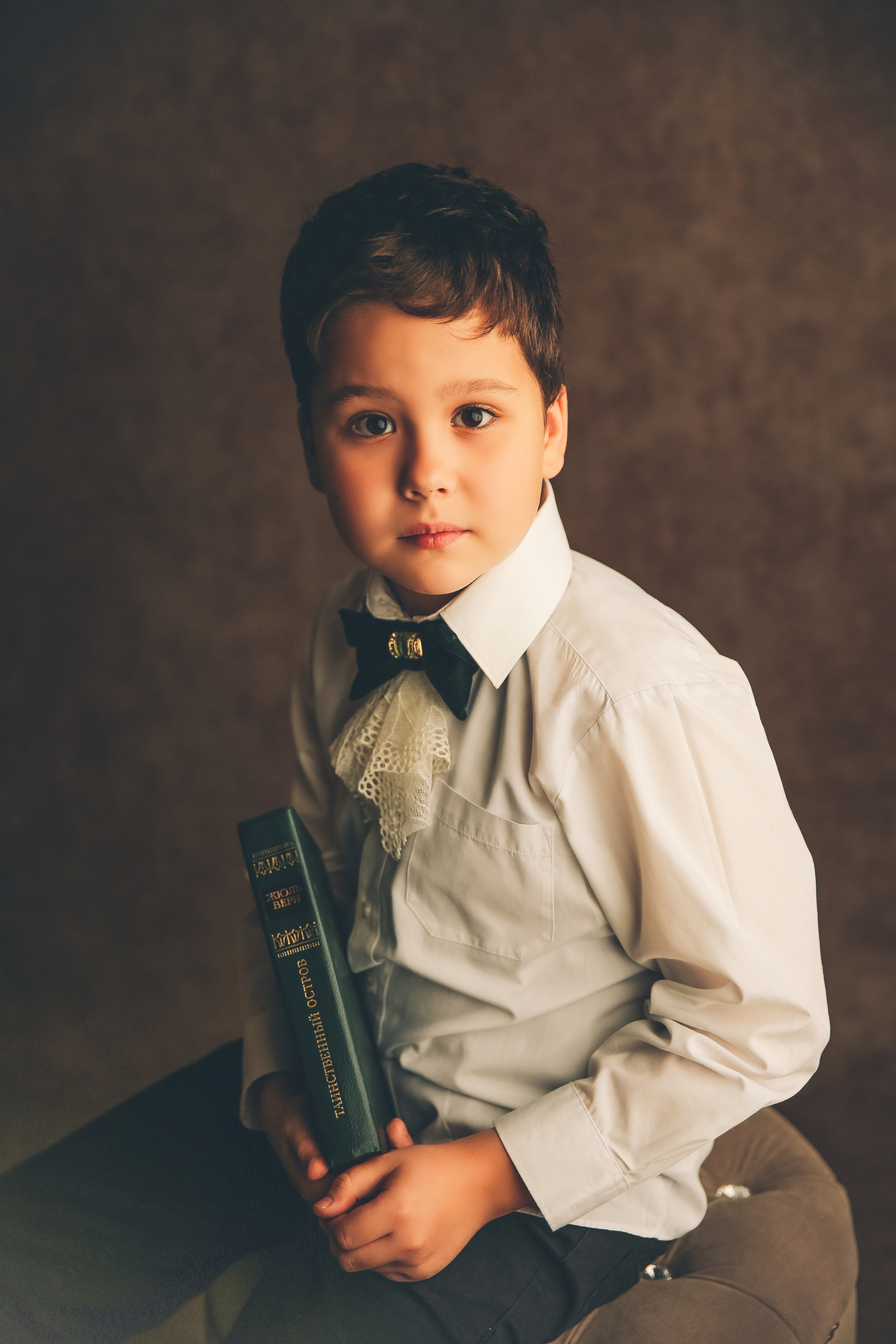 Эпоха Возрождения. Фотограф новорожденных. Семейный и детский фотограф в городе Сургуте