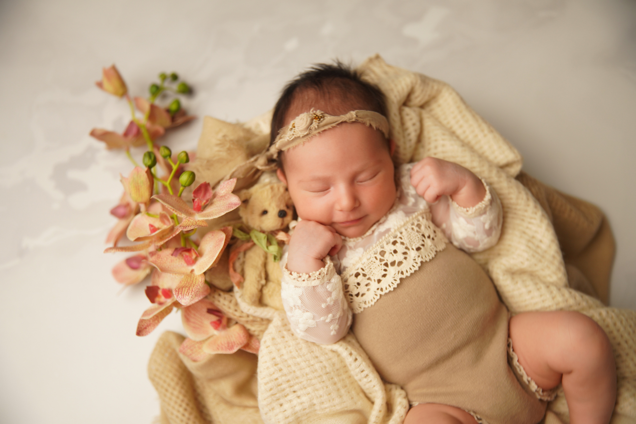 Девочки. Фотограф новорожденных. Семейный и детский фотограф в городе Сургуте