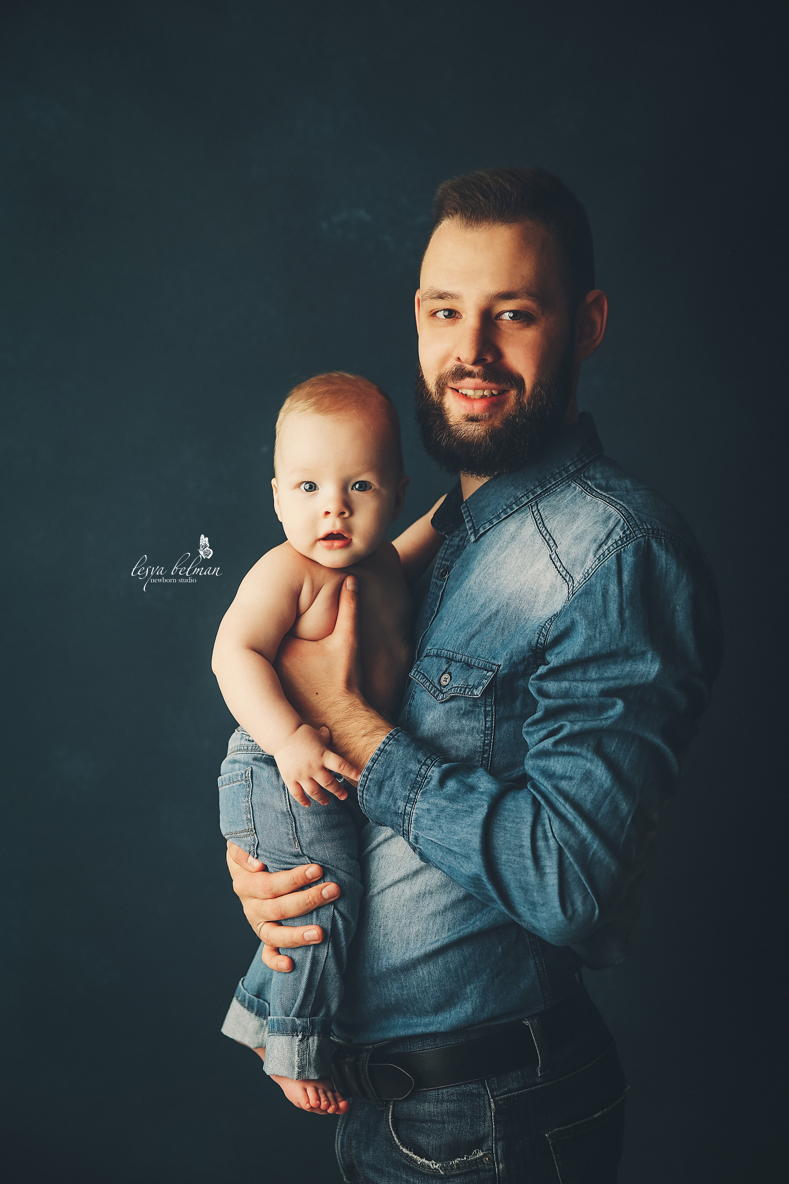 Family Portrait 2021. Фотограф новорожденных. Семейный и детский фотограф в городе Сургуте