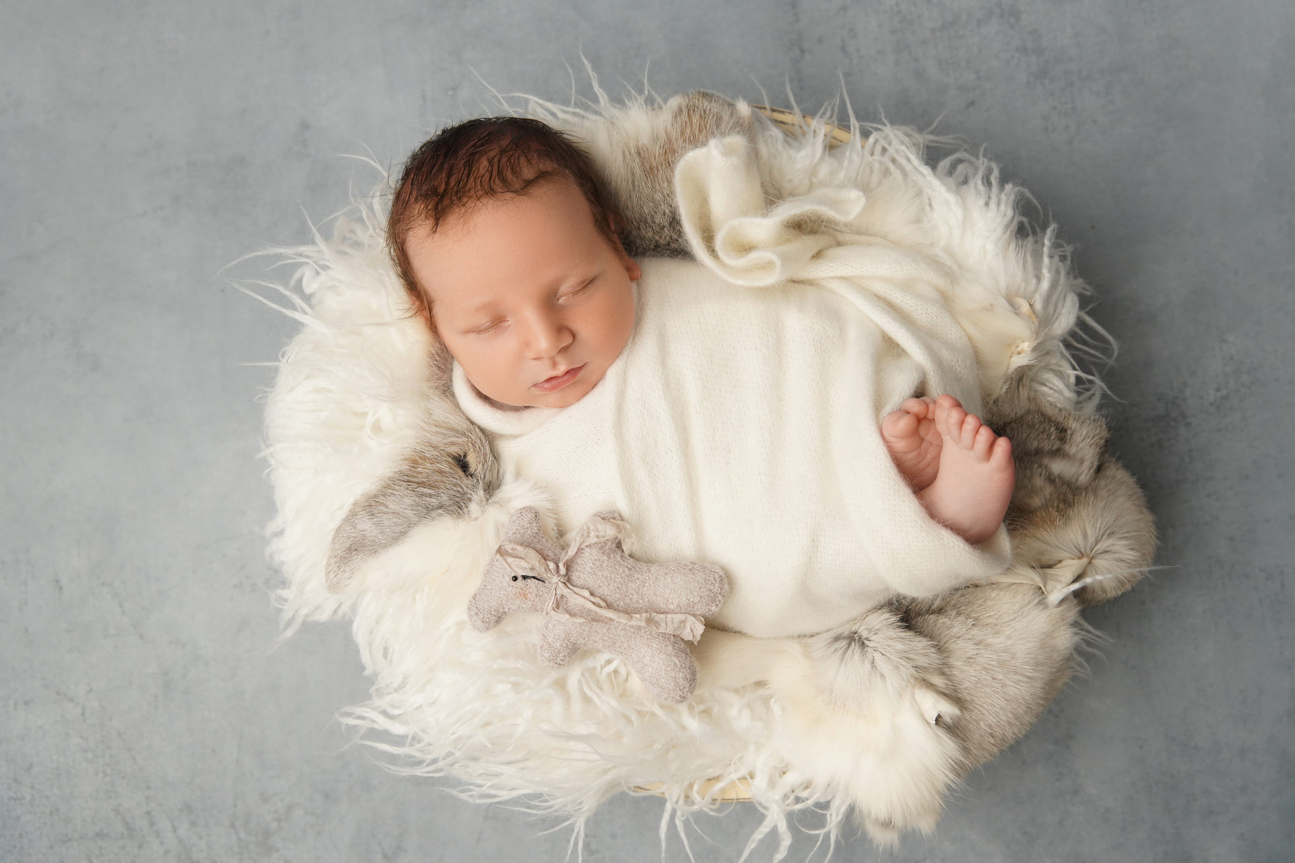 Мальчики. Фотограф новорожденных. Семейный и детский фотограф в городе Сургуте