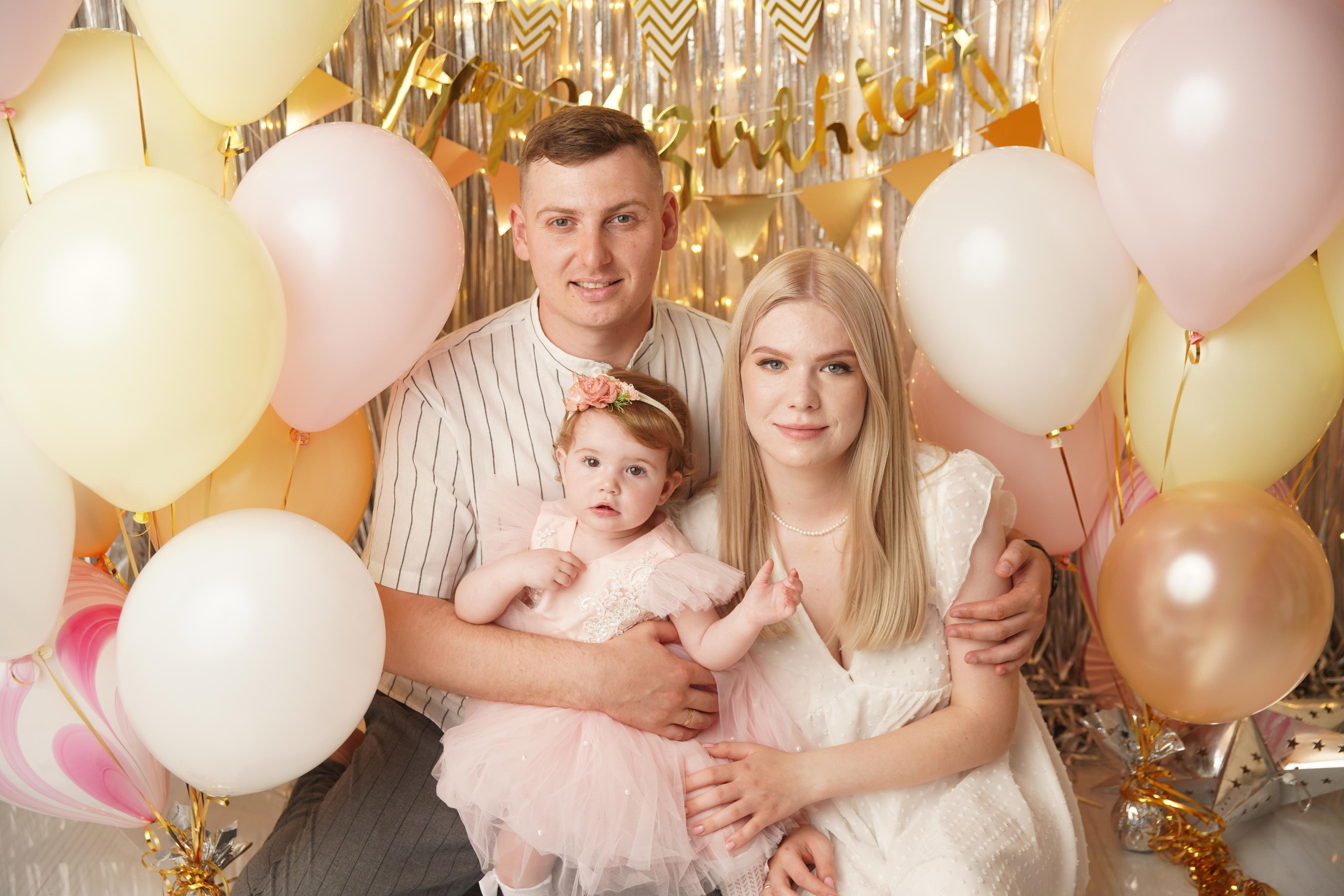 Альбом: Девочки. Фотограф новорожденных. Семейный и детский фотограф в городе Сургуте