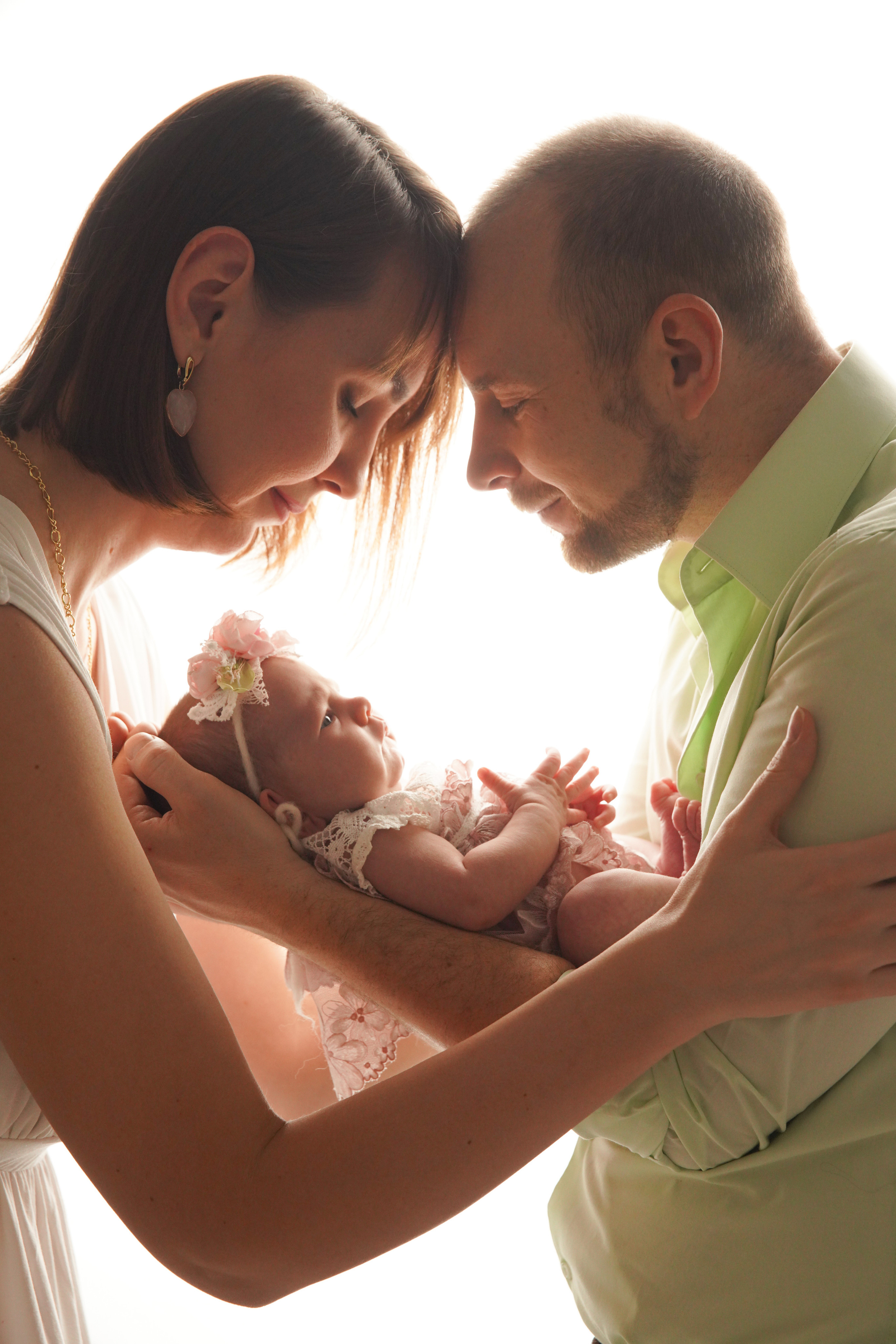 Альбом: Семейные. Фотограф новорожденных. Семейный и детский фотограф в городе Сургуте