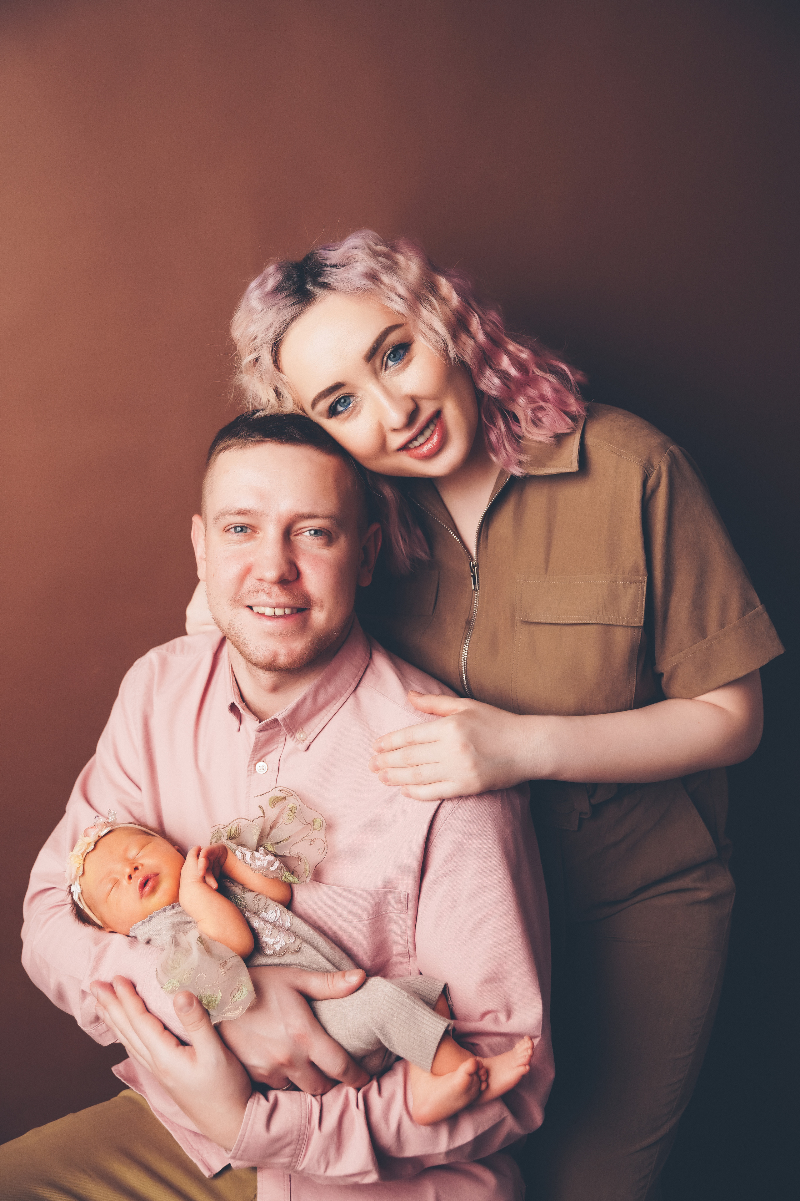 Newborn с 2015. Фотограф новорожденных. Семейный и детский фотограф в городе Сургуте