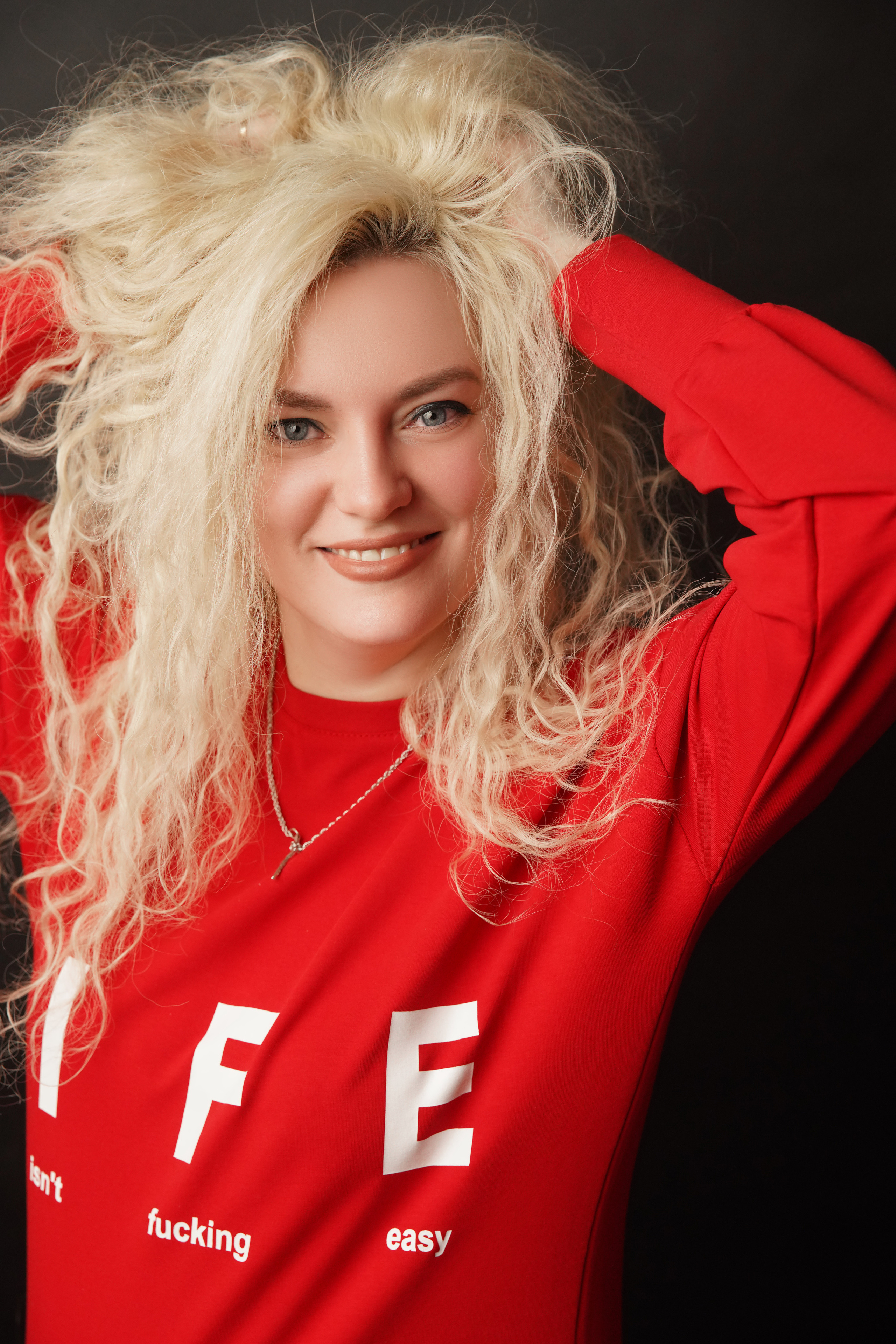 Женский портрет. Фотограф новорожденных. Семейный и детский фотограф в городе Сургуте