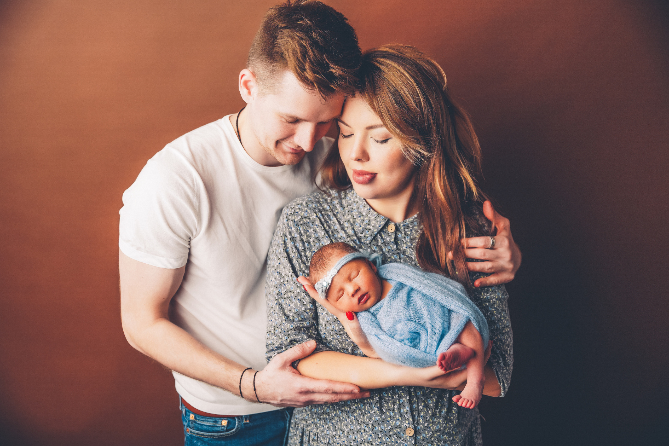 Newborn с 2015. Фотограф новорожденных. Семейный и детский фотограф в городе Сургуте