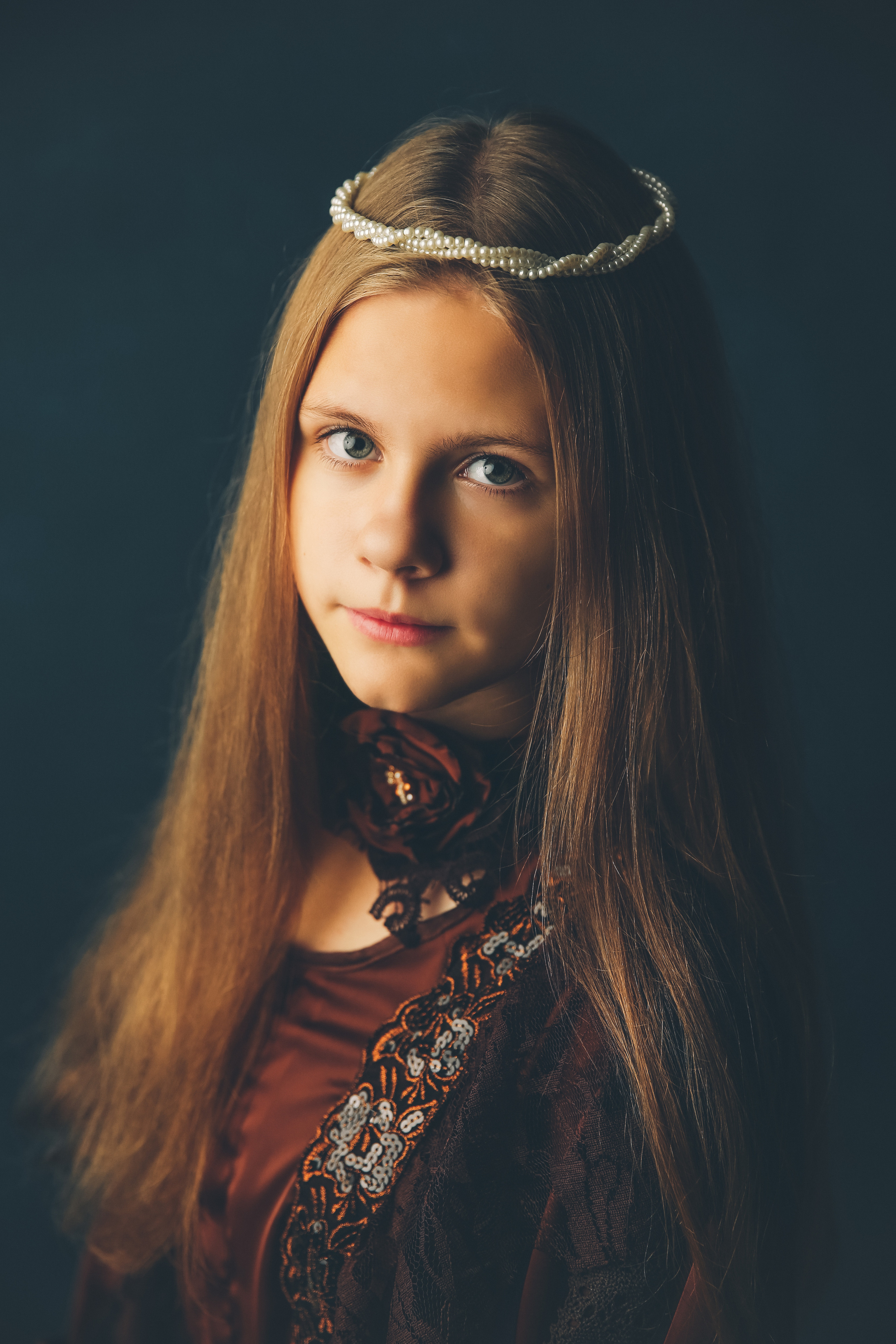 Эпоха Возрождения. Фотограф новорожденных. Семейный и детский фотограф в городе Сургуте