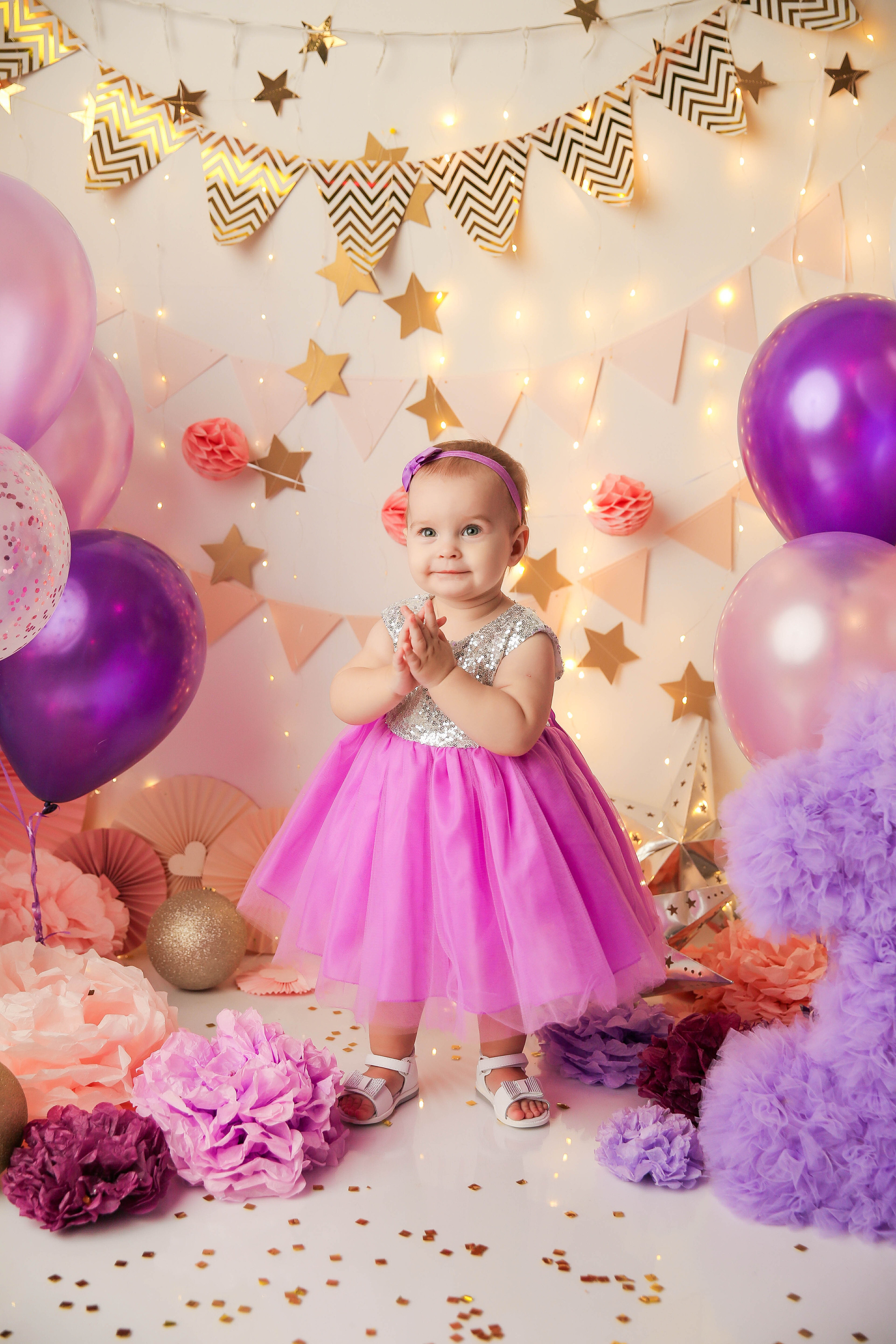 Альбом: Девочки. Фотограф новорожденных. Семейный и детский фотограф в городе Сургуте