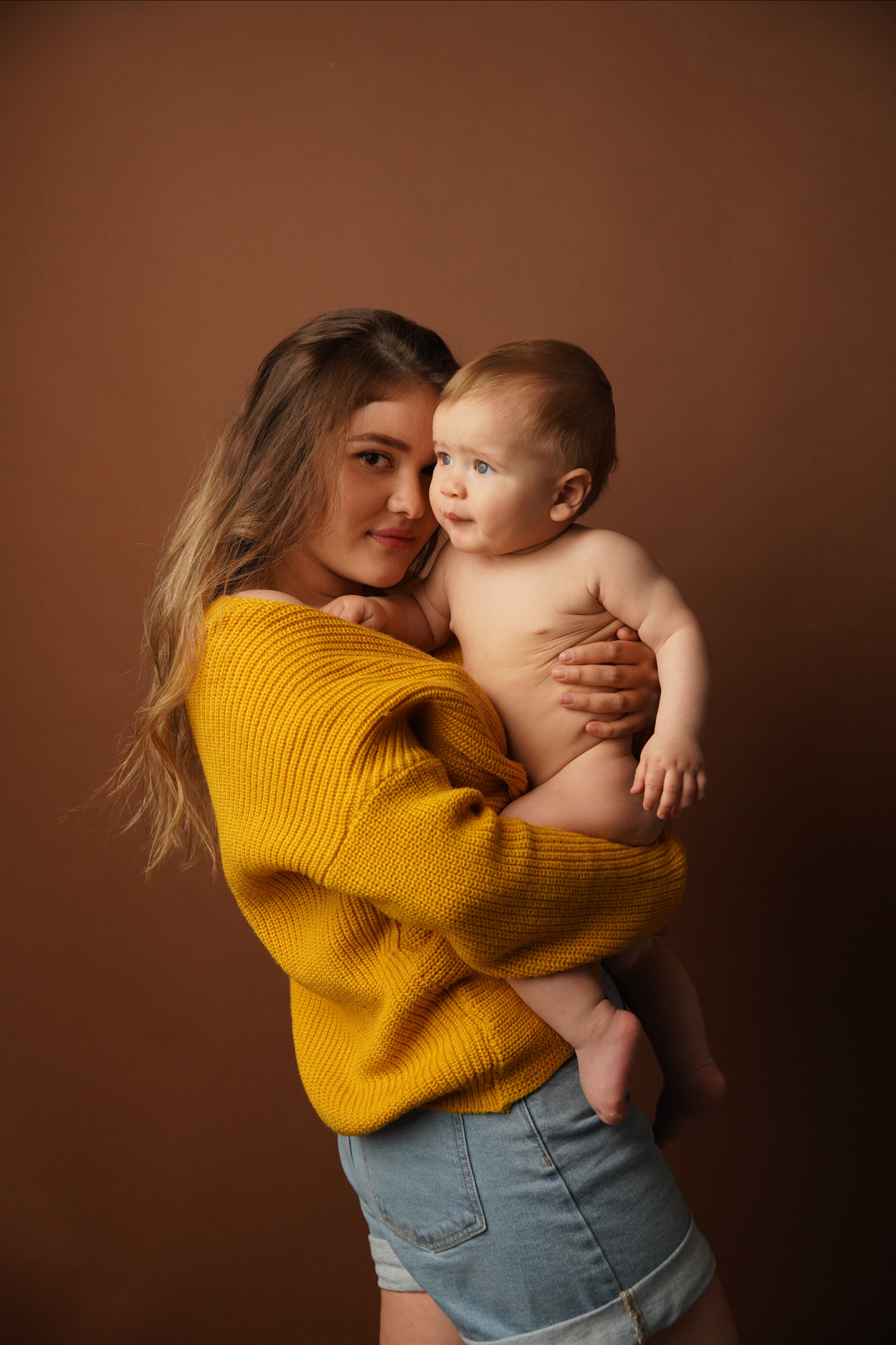 Мама и Малыш new. Фотограф новорожденных. Семейный и детский фотограф в городе Сургуте