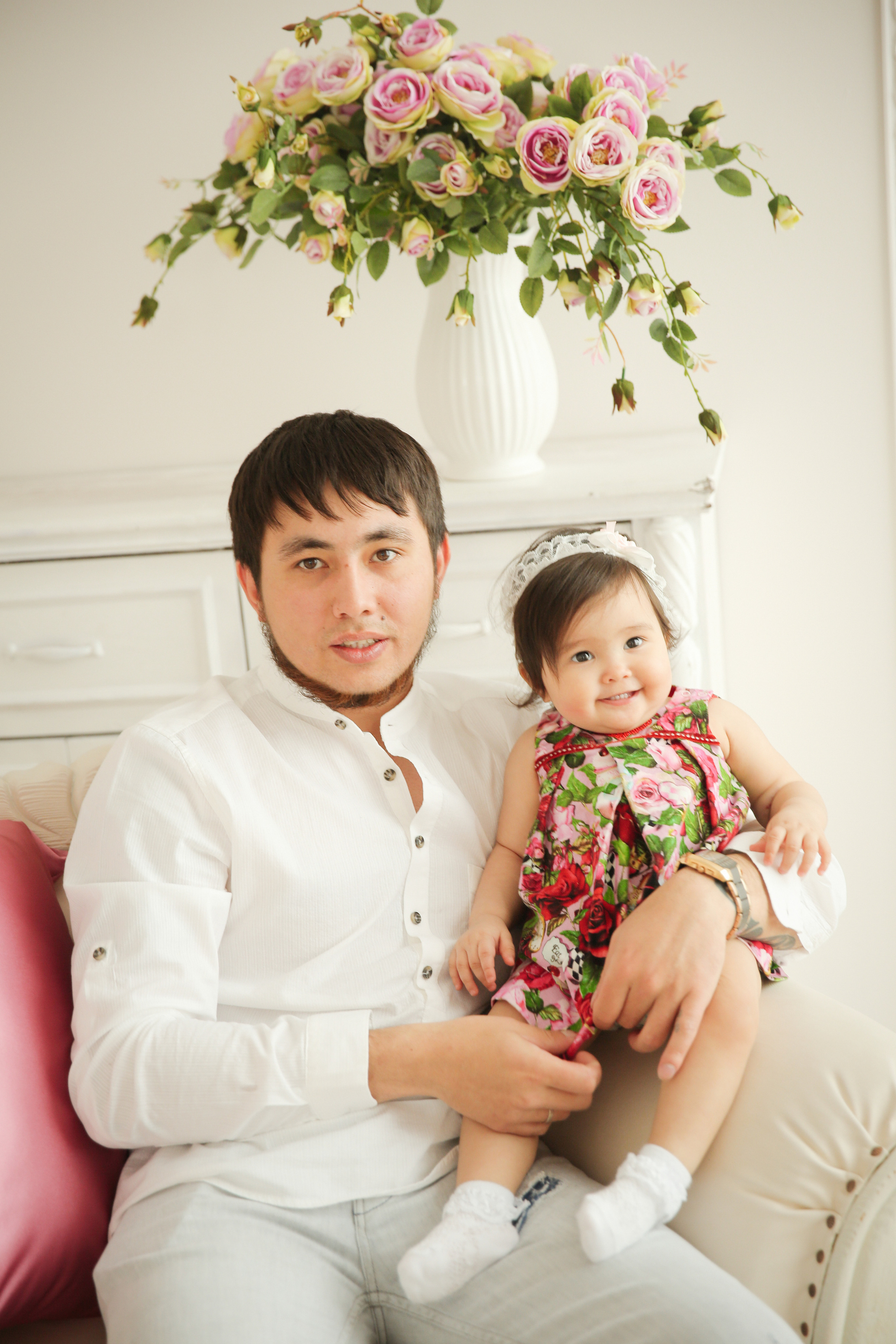 Фотосессия в интерьере. Фотограф новорожденных. Семейный и детский фотограф в городе Сургуте