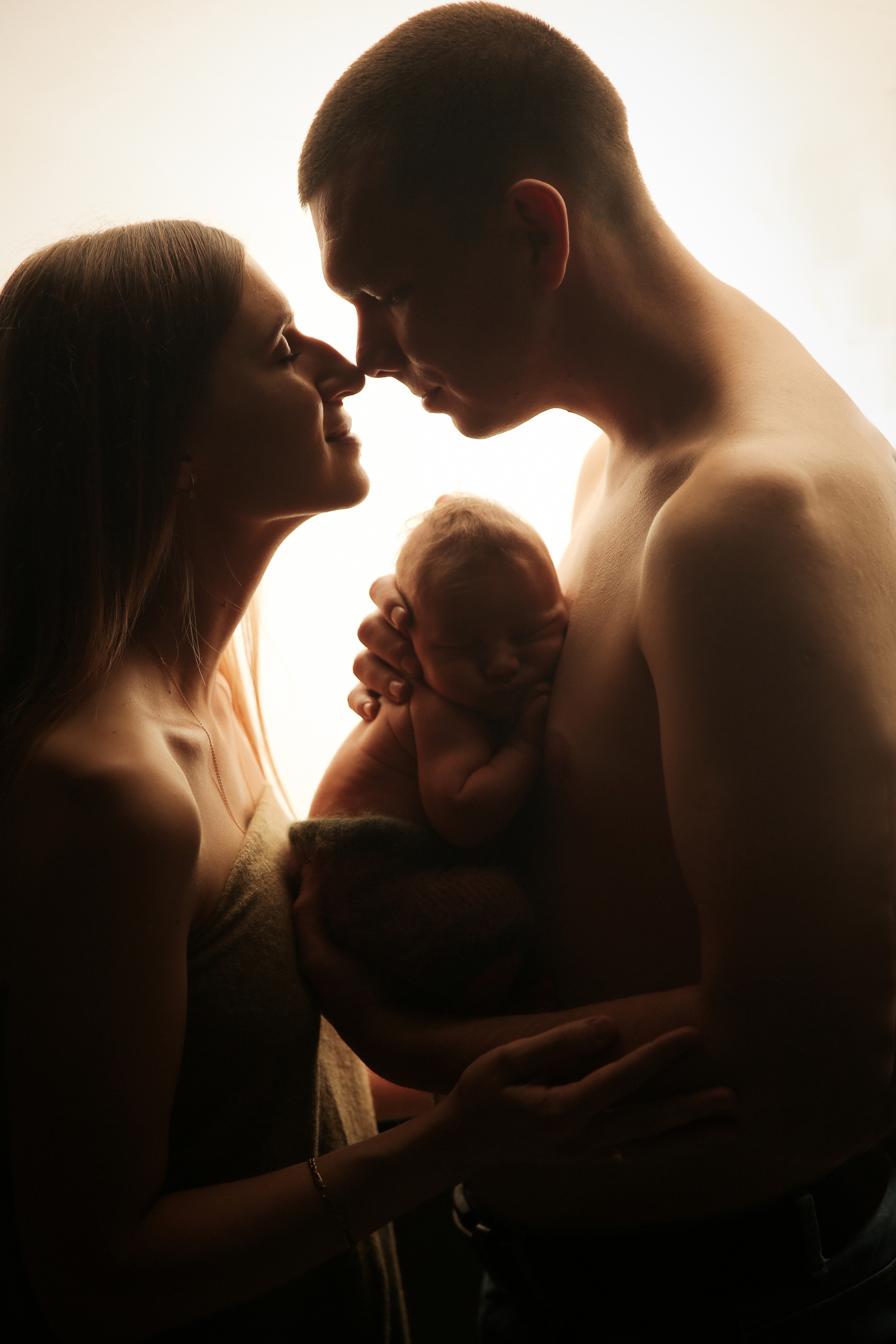 Альбом: Семейные. Фотограф новорожденных. Семейный и детский фотограф в городе Сургуте