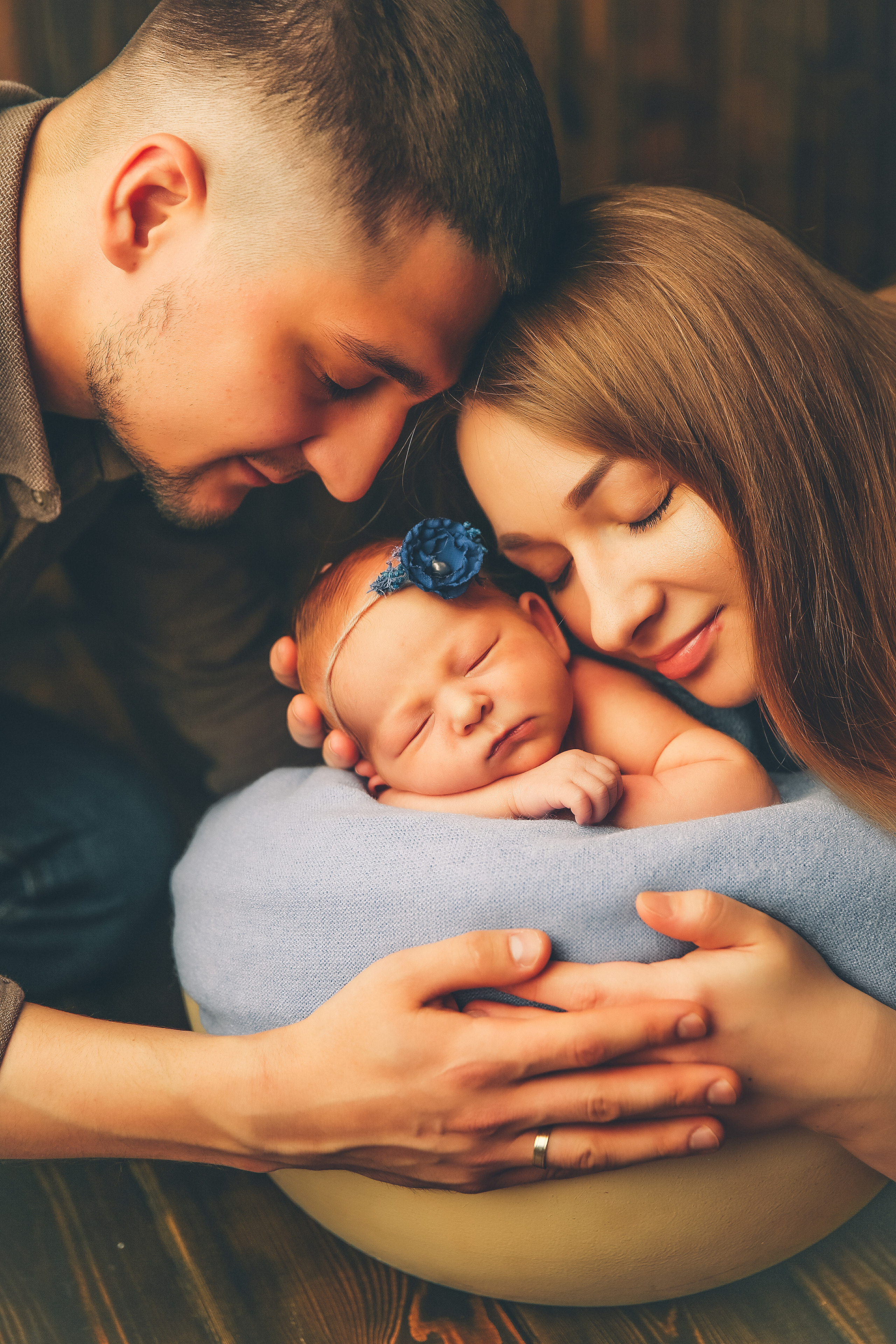 Newborn с 2015. Фотограф новорожденных. Семейный и детский фотограф в городе Сургуте