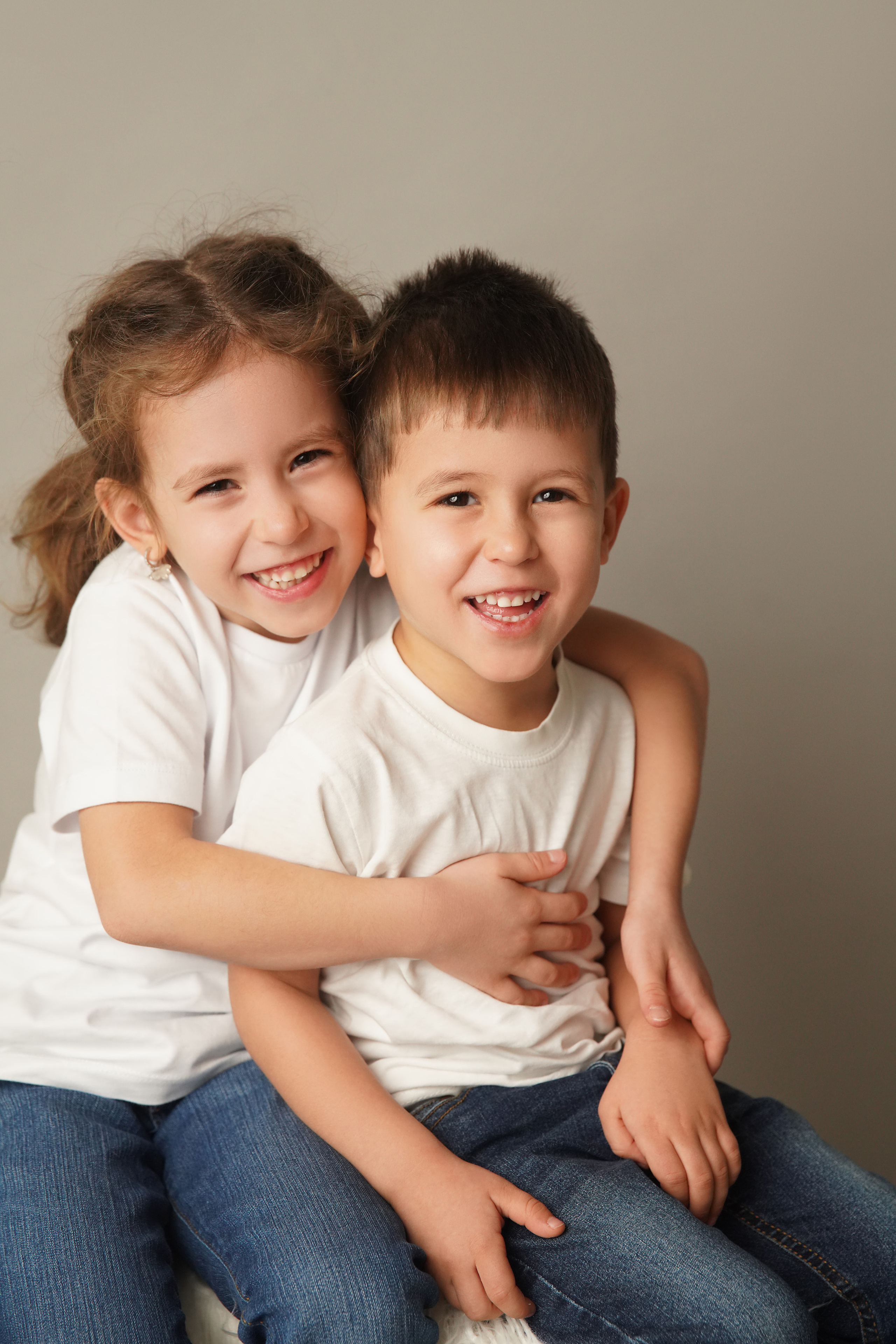 Портретная фотосессия. Фотограф новорожденных. Семейный и детский фотограф в городе Сургуте