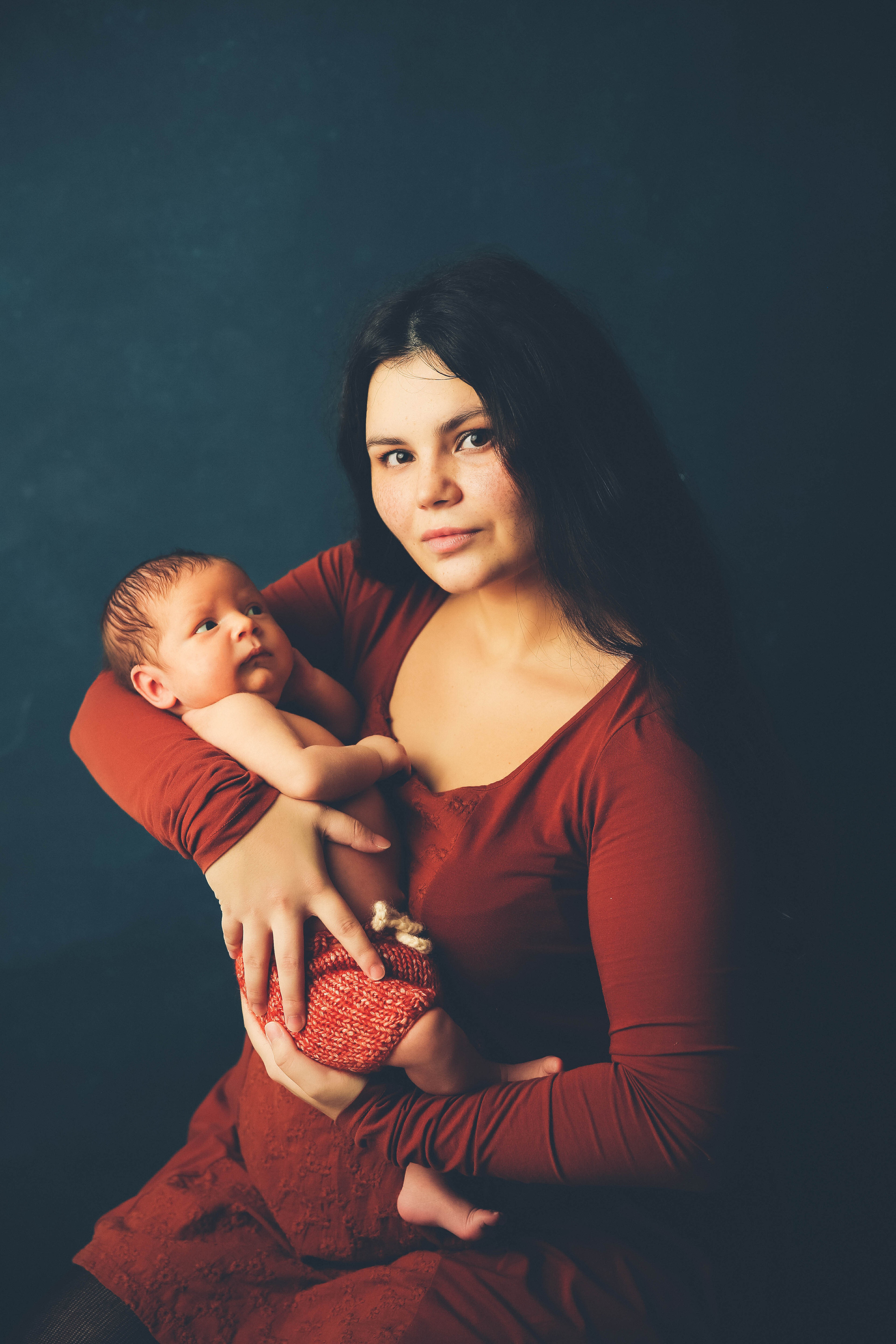 Newborn с 2015. Фотограф новорожденных. Семейный и детский фотограф в городе Сургуте