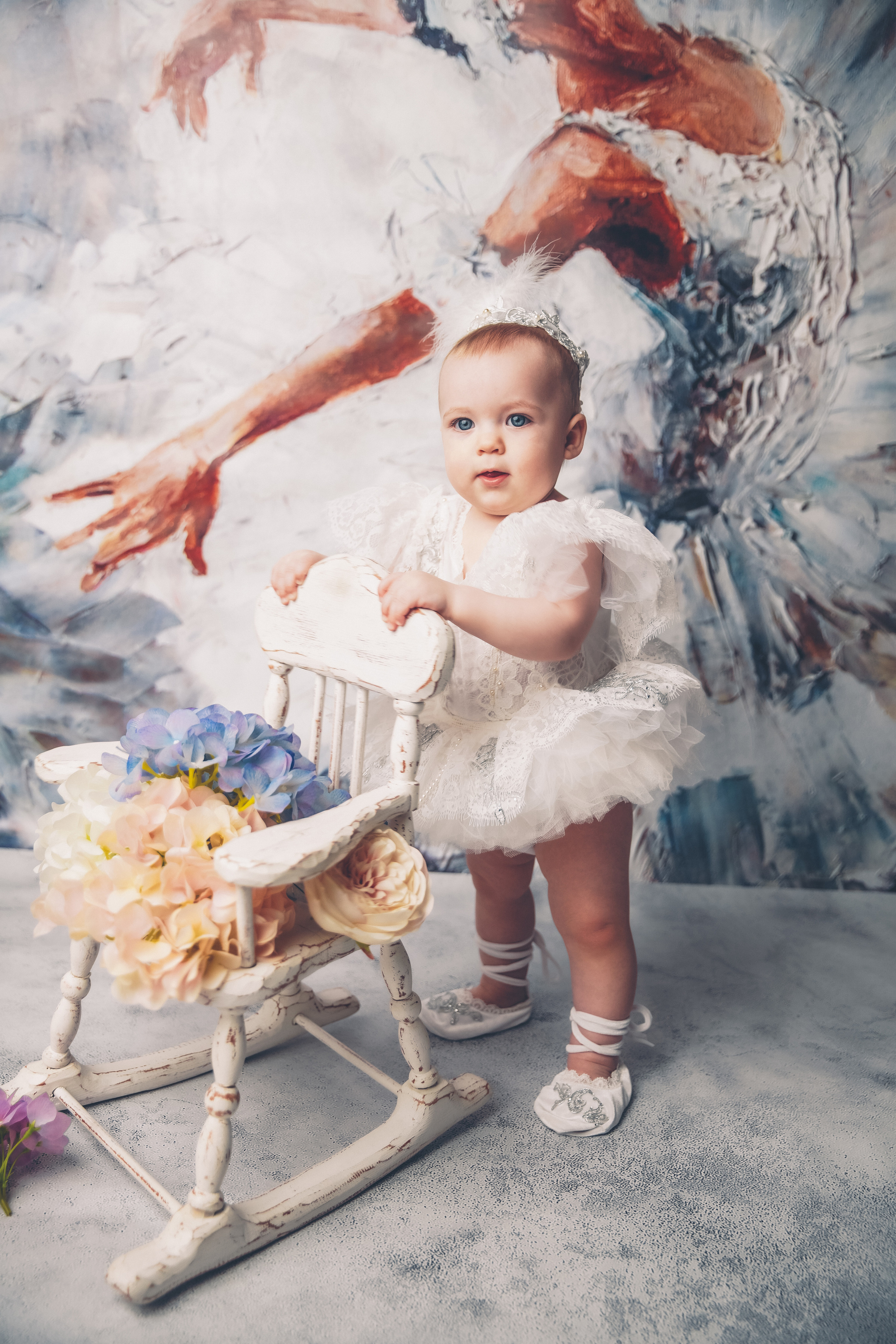 Девочки 2021. Фотограф новорожденных. Семейный и детский фотограф в городе Сургуте