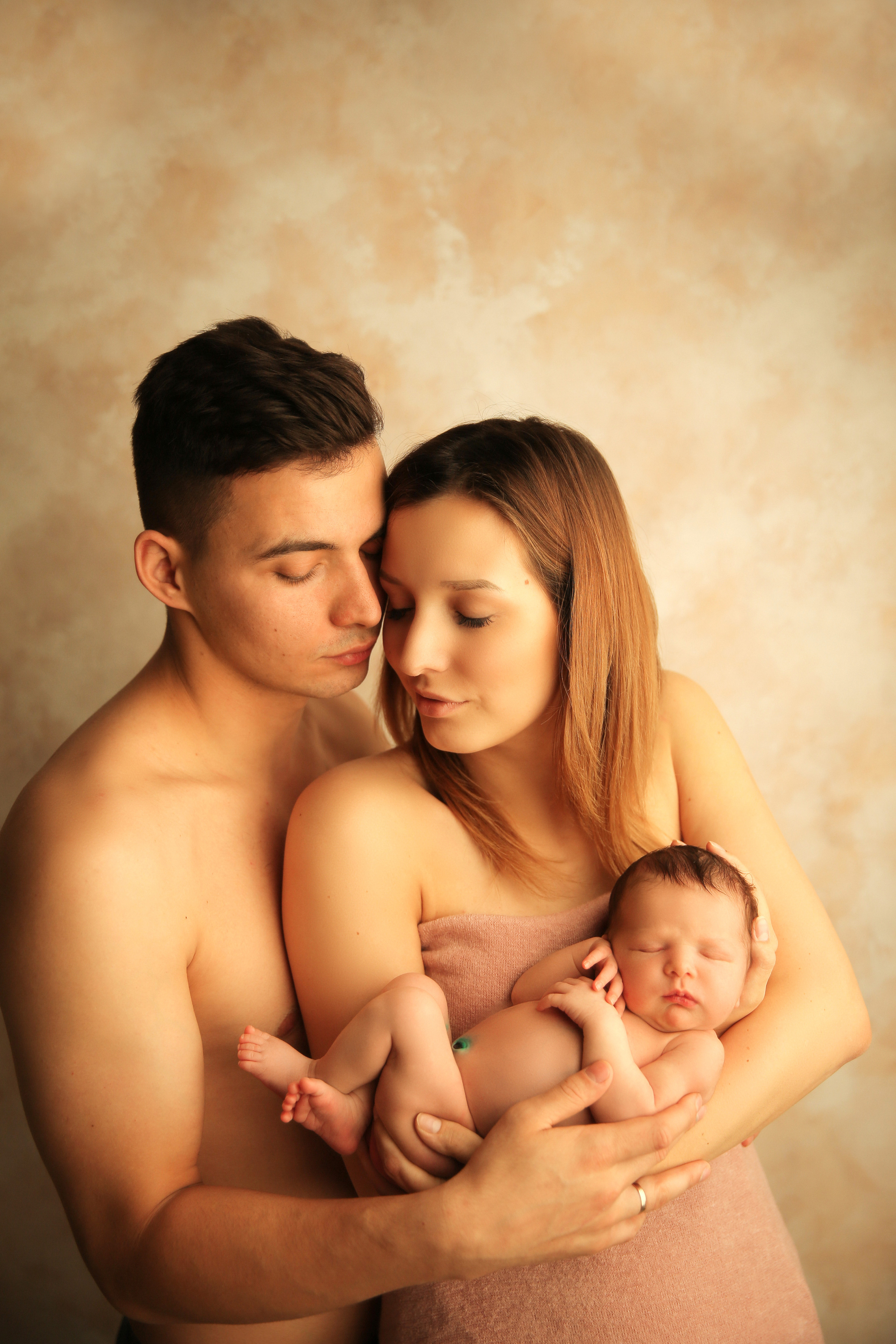 Альбом: Семейные. Фотограф новорожденных. Семейный и детский фотограф в городе Сургуте