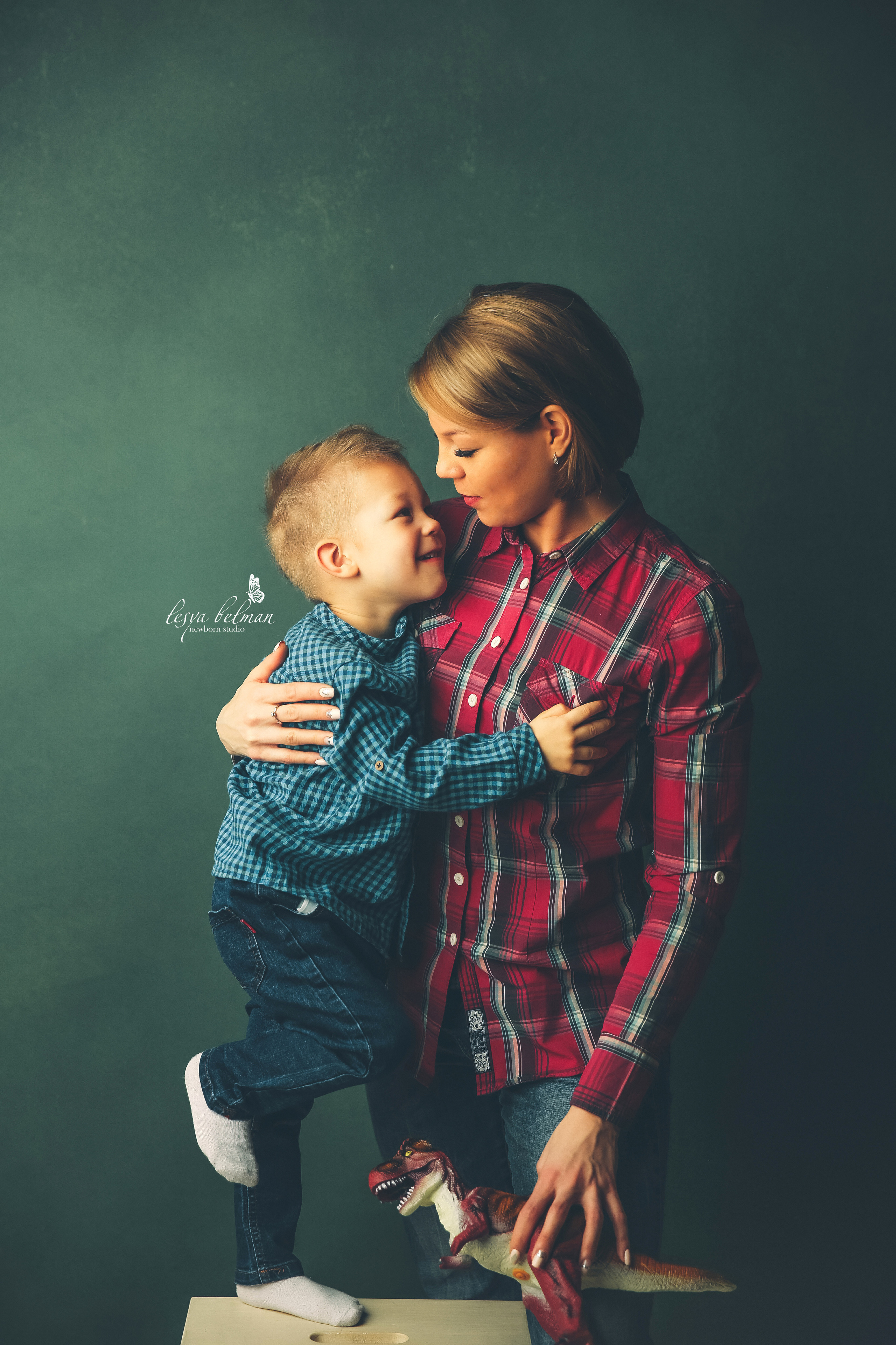 Family Portrait 2021. Фотограф новорожденных. Семейный и детский фотограф в городе Сургуте