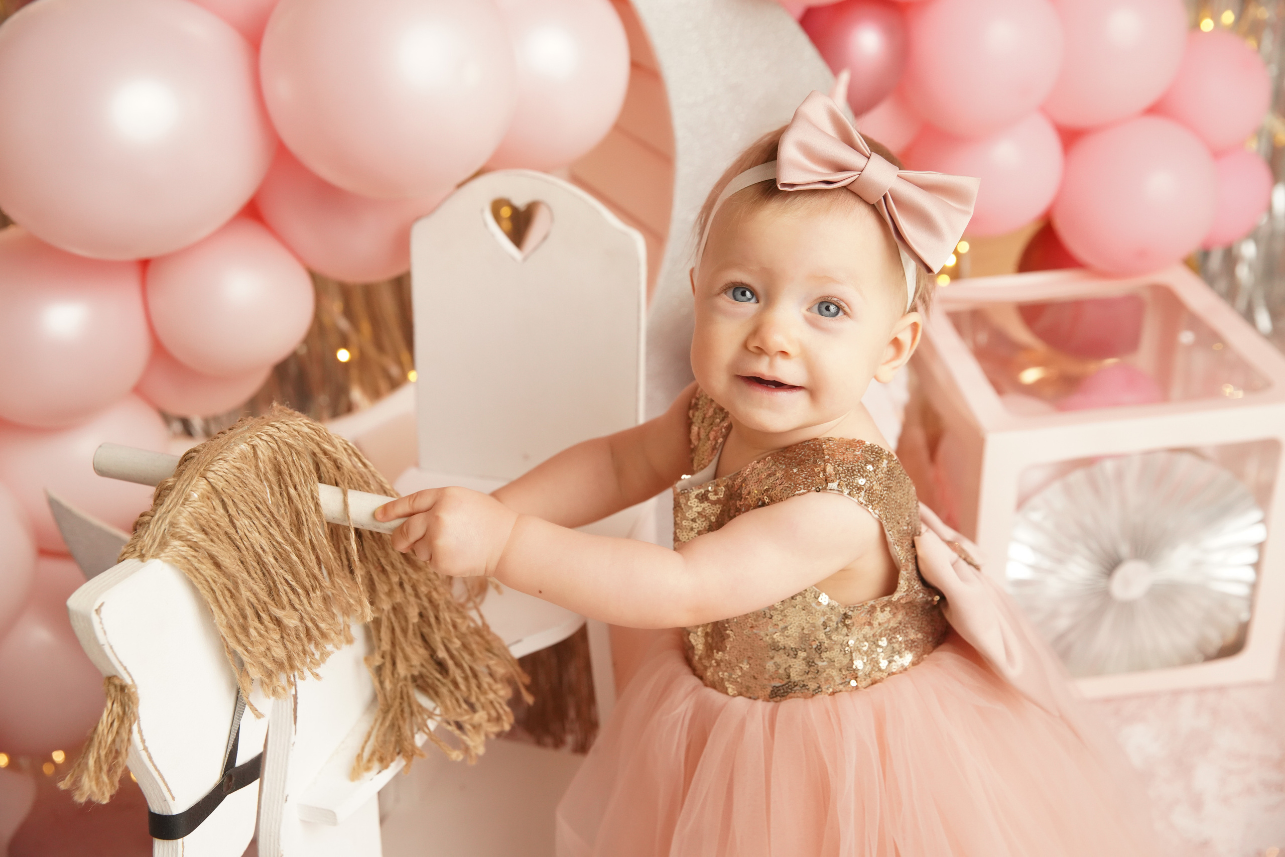 Альбом: Девочки. Фотограф новорожденных. Семейный и детский фотограф в городе Сургуте