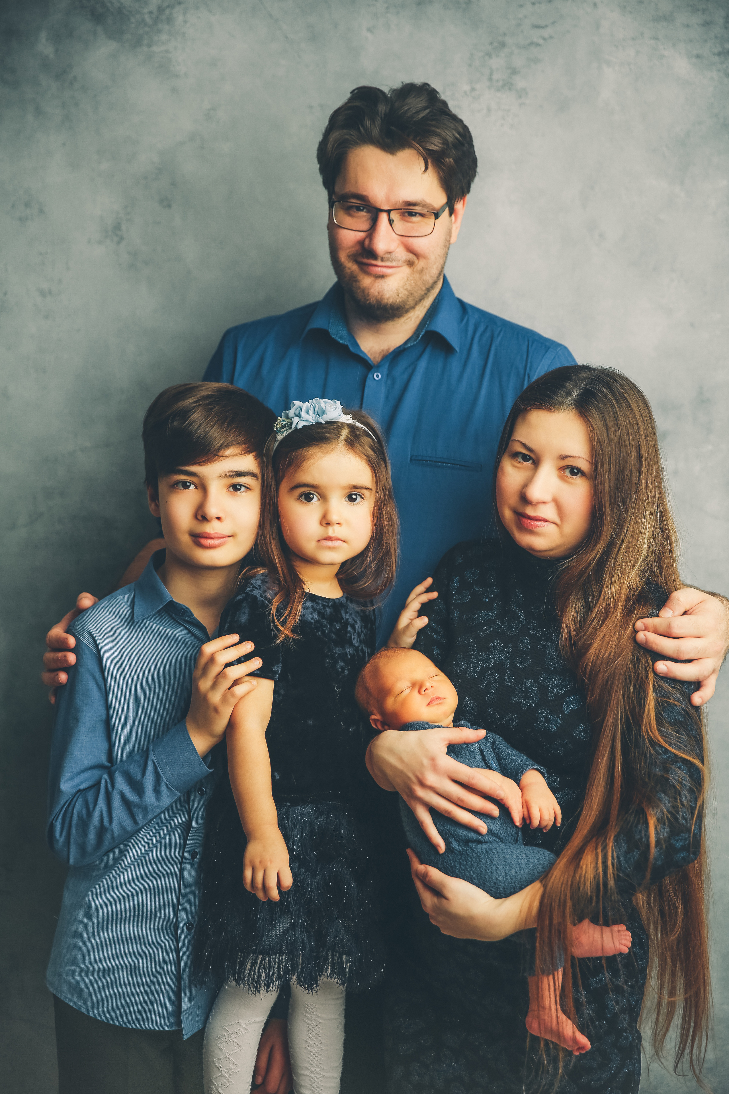 Newborn с 2015. Фотограф новорожденных. Семейный и детский фотограф в городе Сургуте