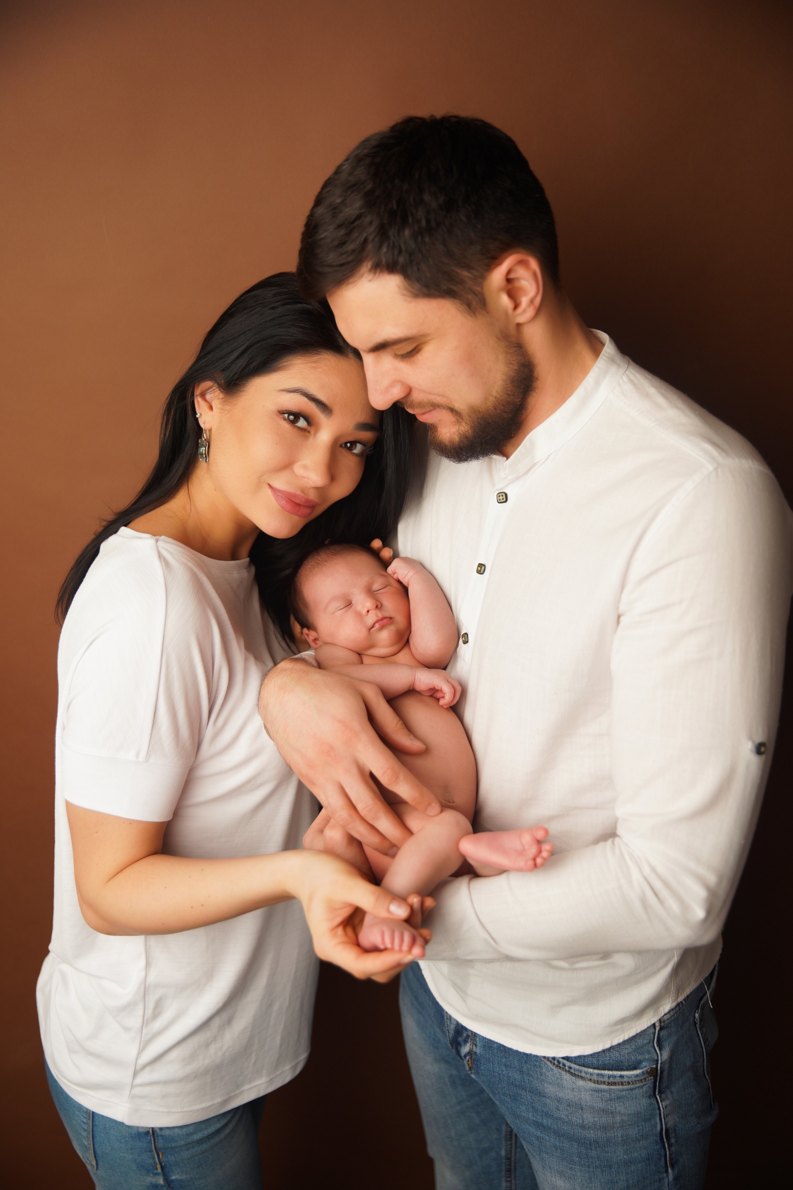 Альбом: Семейные. Фотограф новорожденных. Семейный и детский фотограф в городе Сургуте